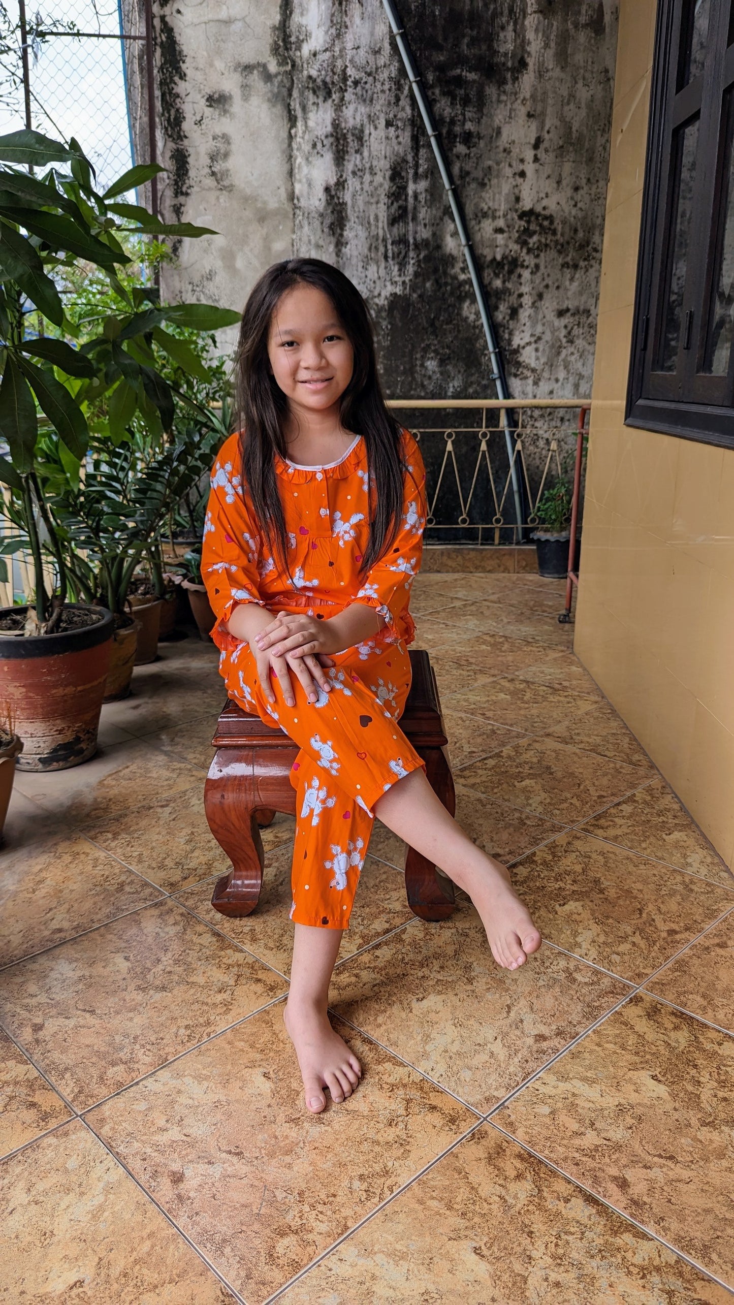 ឈុត តុកក្តាថៃ JP រូបឆ្កែ គ្រប់ទំហំ