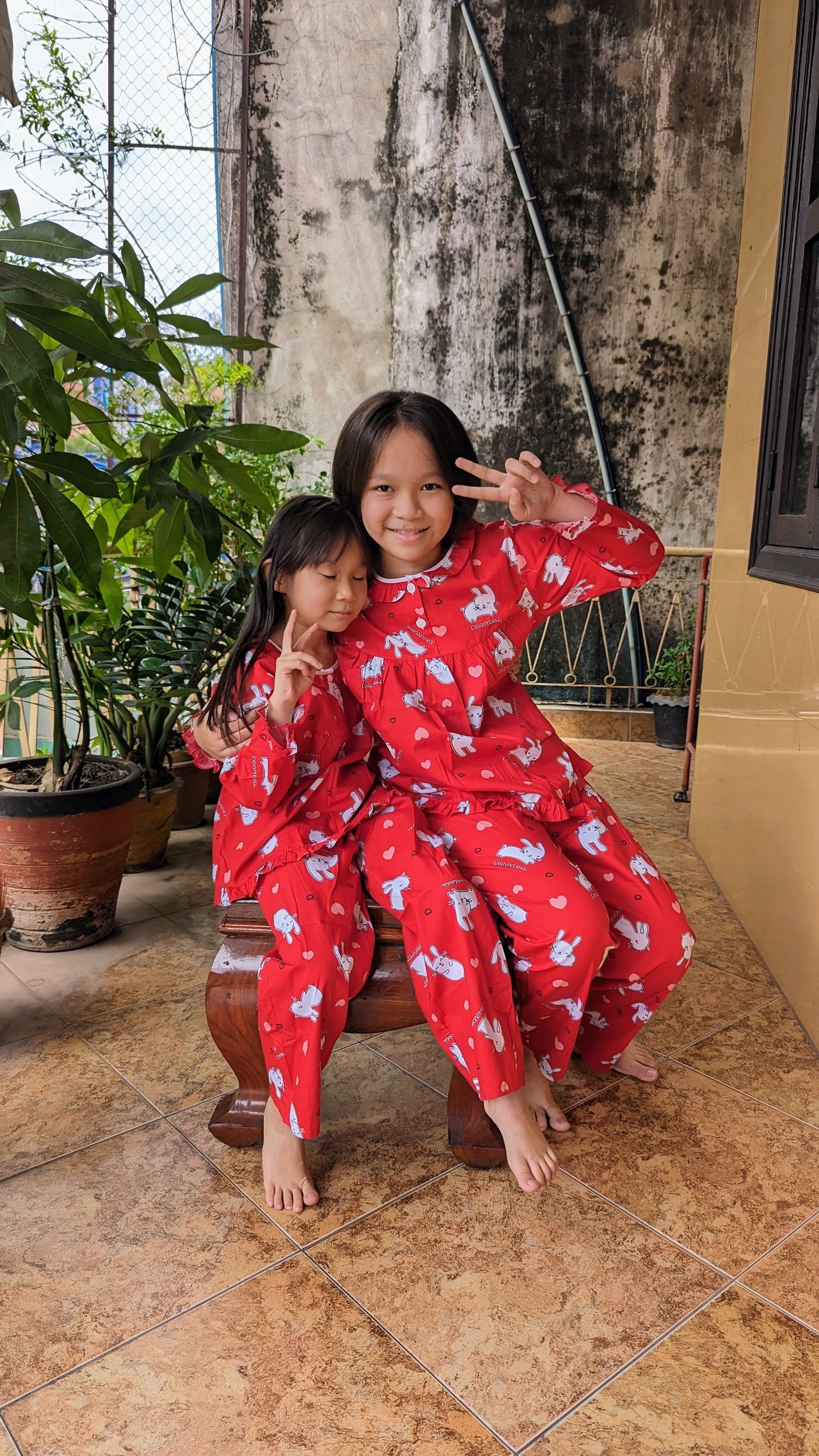 ឈុត តុកក្តាថៃ JP រូបទន្សាយ គ្រប់ទំហំ