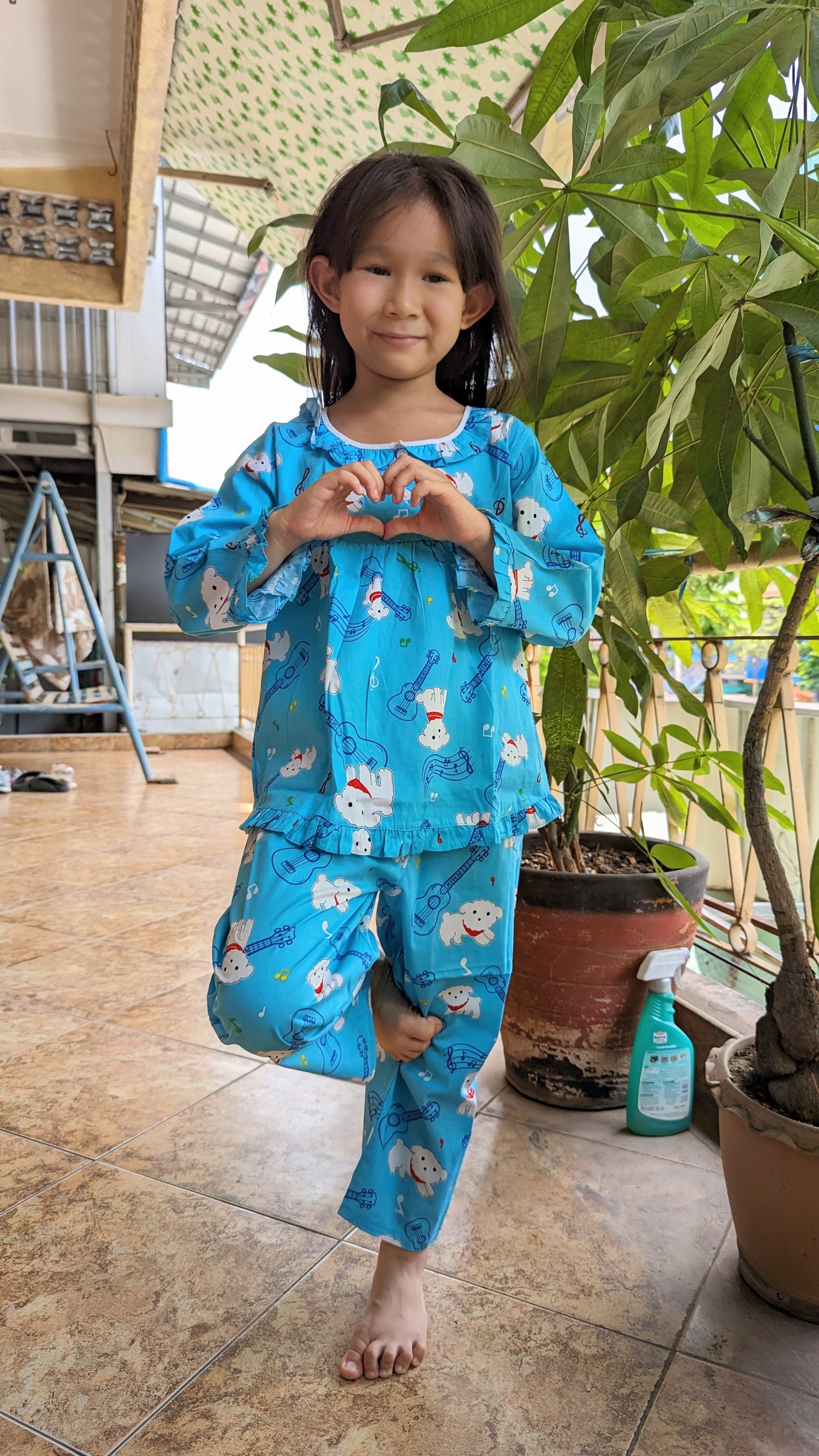 ឈុត តុកក្តាថៃ JP រូបឆ្កែ គ្រប់ទំហំ