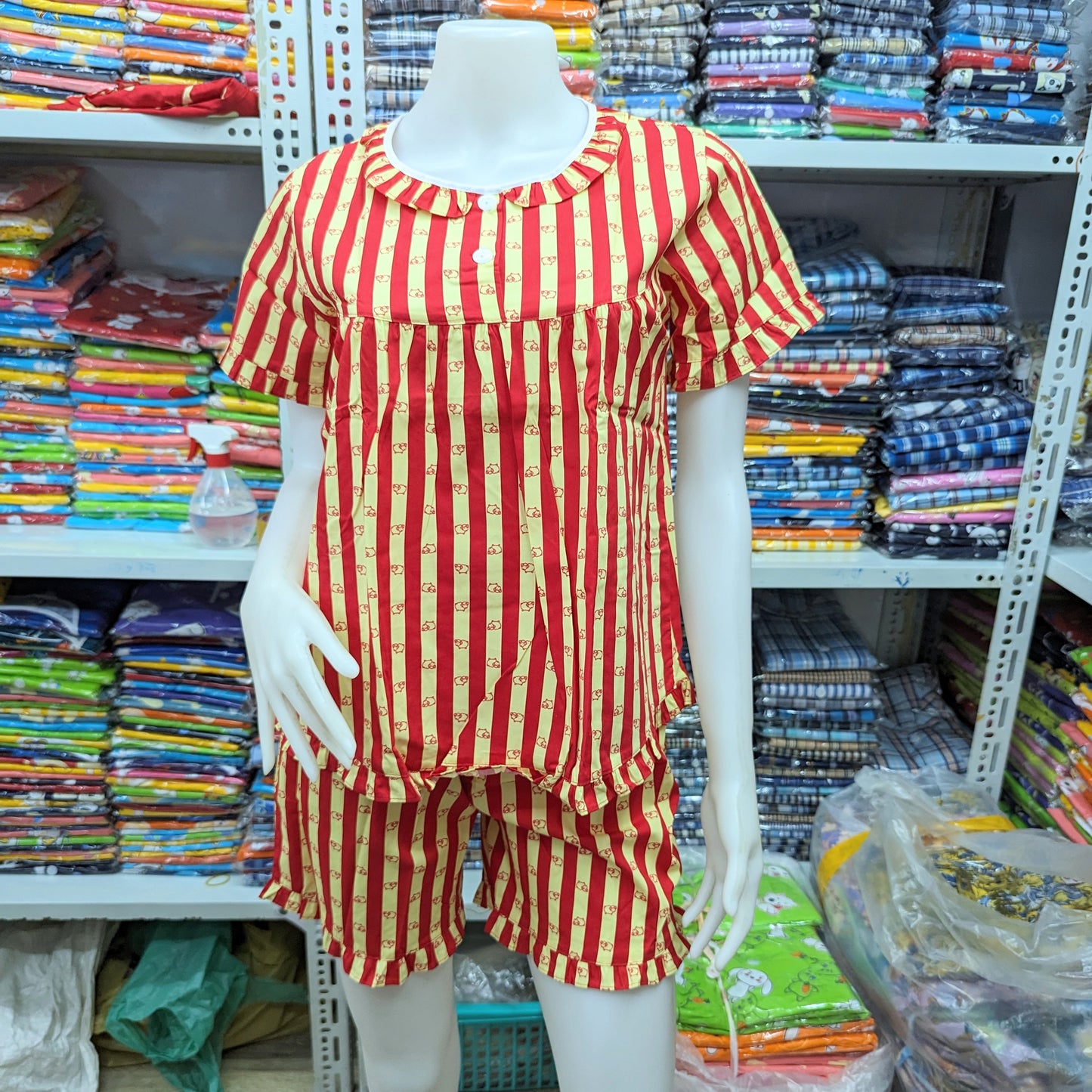 ឈុតតុកក្តាថៃ JP ឡាយ៍ ឆ្នូត