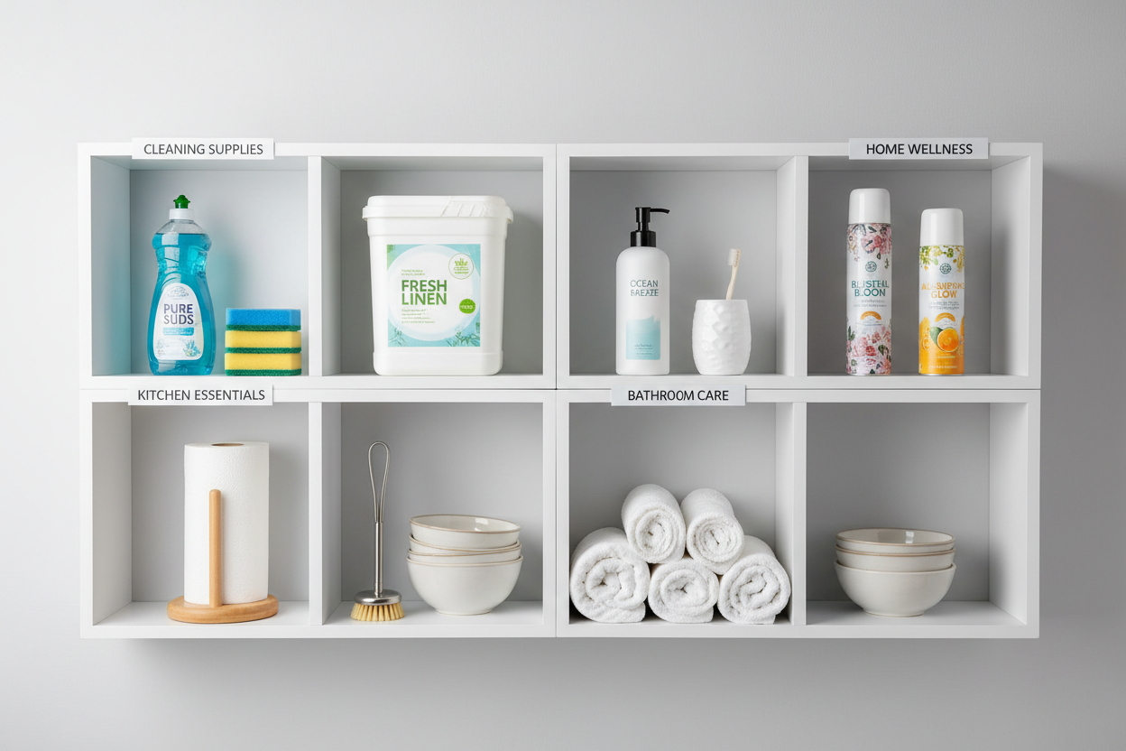 សម្ភារៈប្រើប្រាស់ទូរទៅ