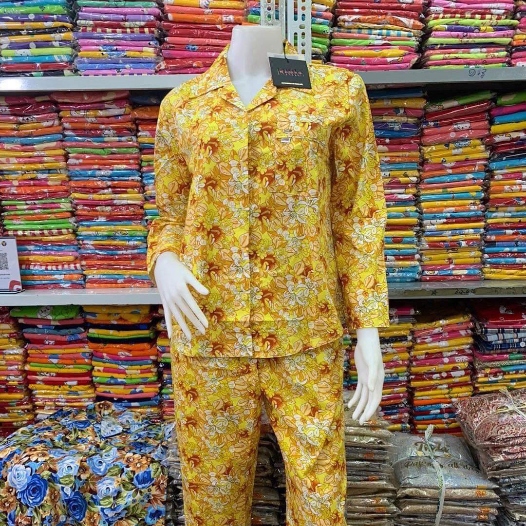 ឈុត LOOKSWOMEN សាច់រឹង ដៃវែង ជើងវែង