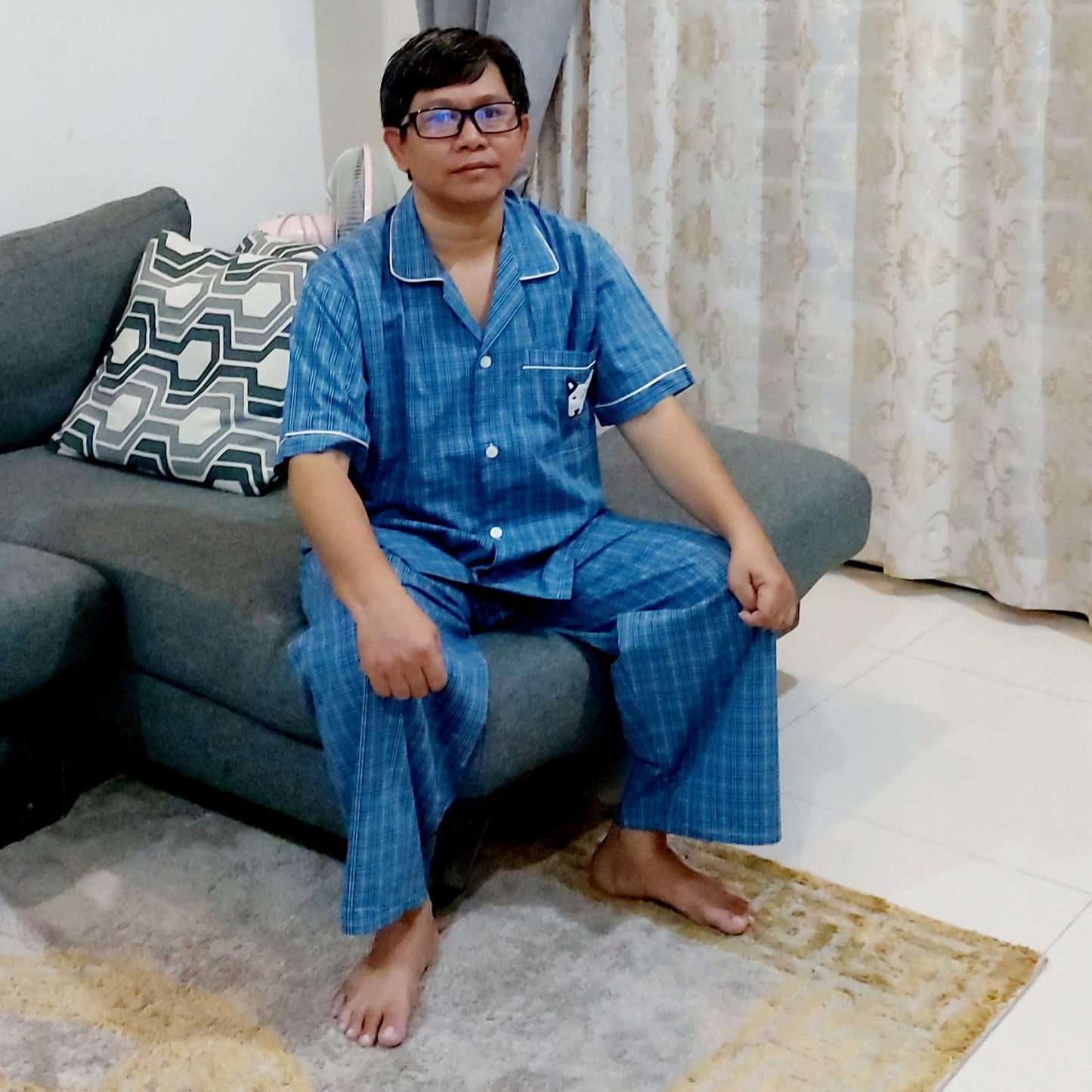 ឈុត ការ៉ូថៃ JP មានគ្រប់ទំហំ