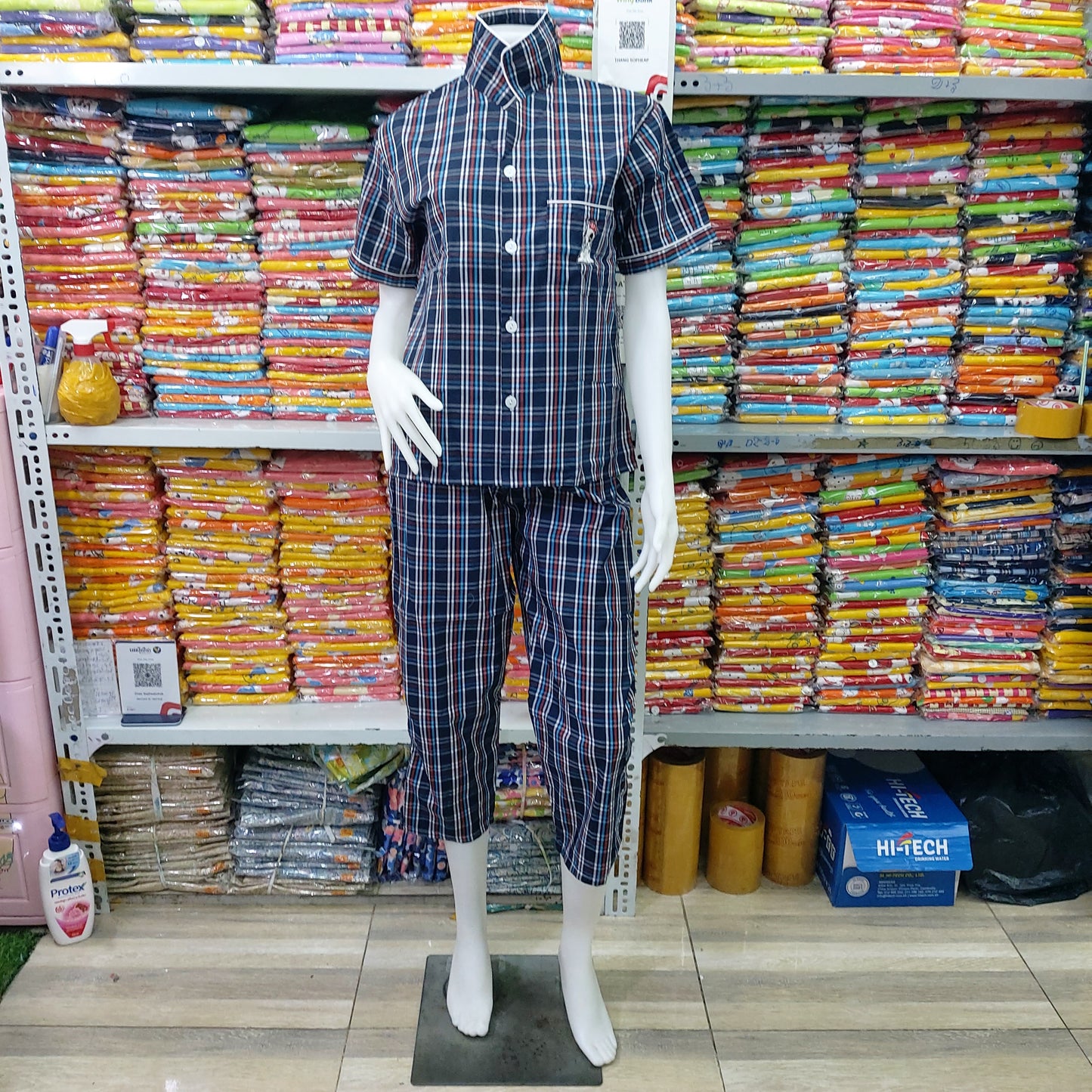 ឈុតការ៉ូថៃ មនុស្សធំ JP ទំហំ 10-12