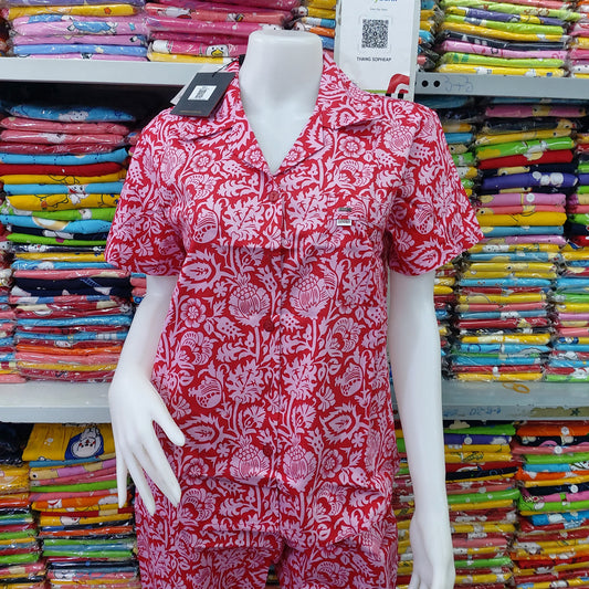 ឈុត LOOKSWOMEN សាច់រឹង