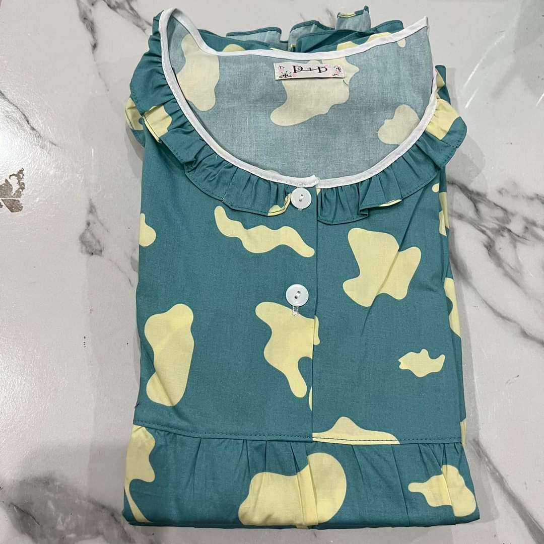 ឈុត តុកក្តាថៃ JP សាច់អំបោះកូតុង 100%