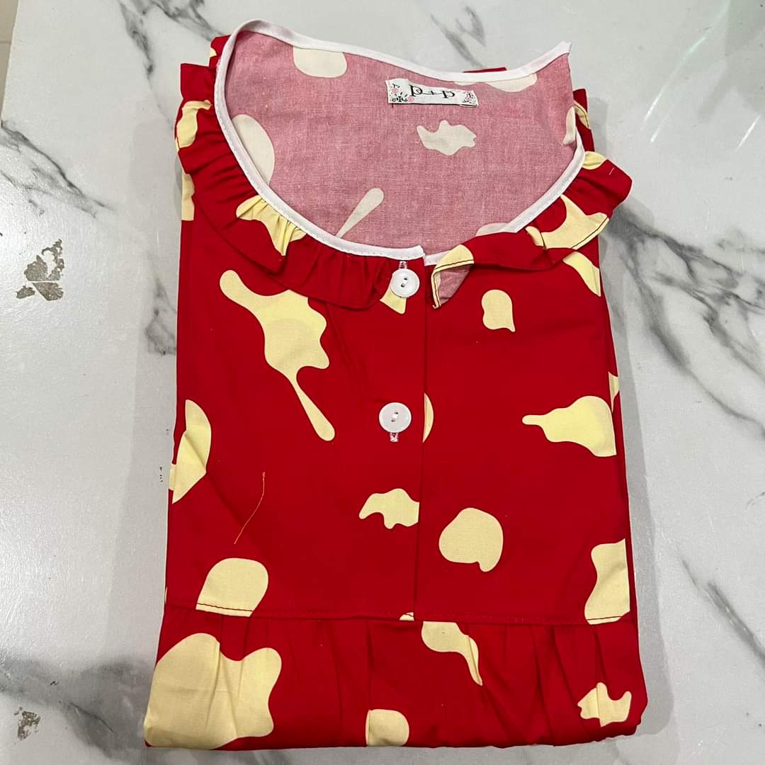 ឈុត តុកក្តាថៃ JP សាច់អំបោះកូតុង 100%