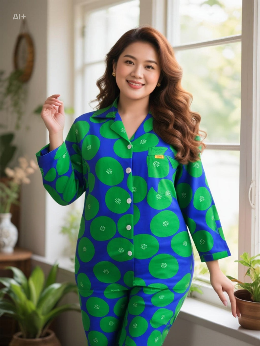 ឈុតផ្កា ធីតា ដៃវែង ជើងវែង