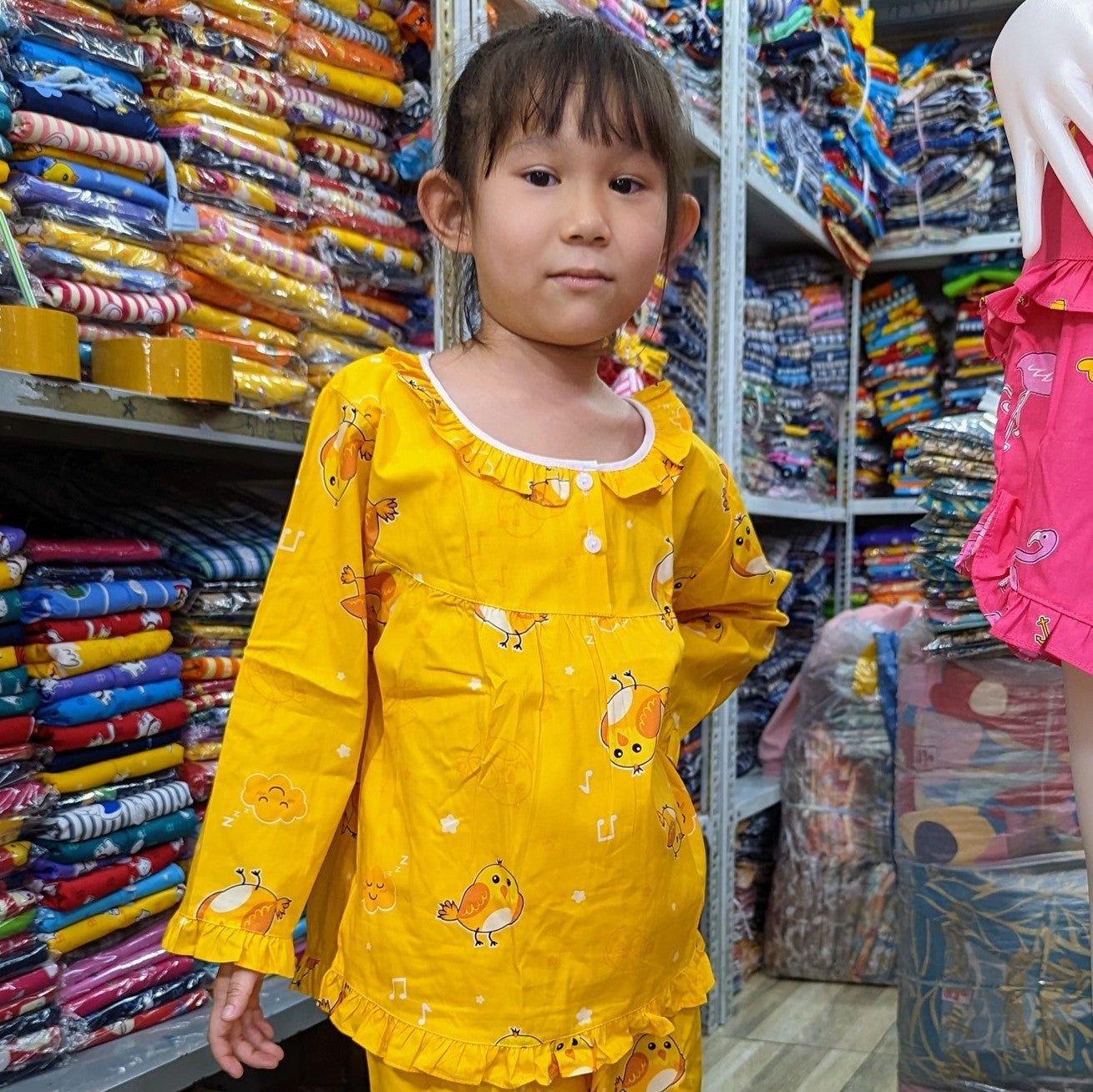 ឈុត តុកក្តាថៃ JP រូបចាប គ្រប់ទំហំ