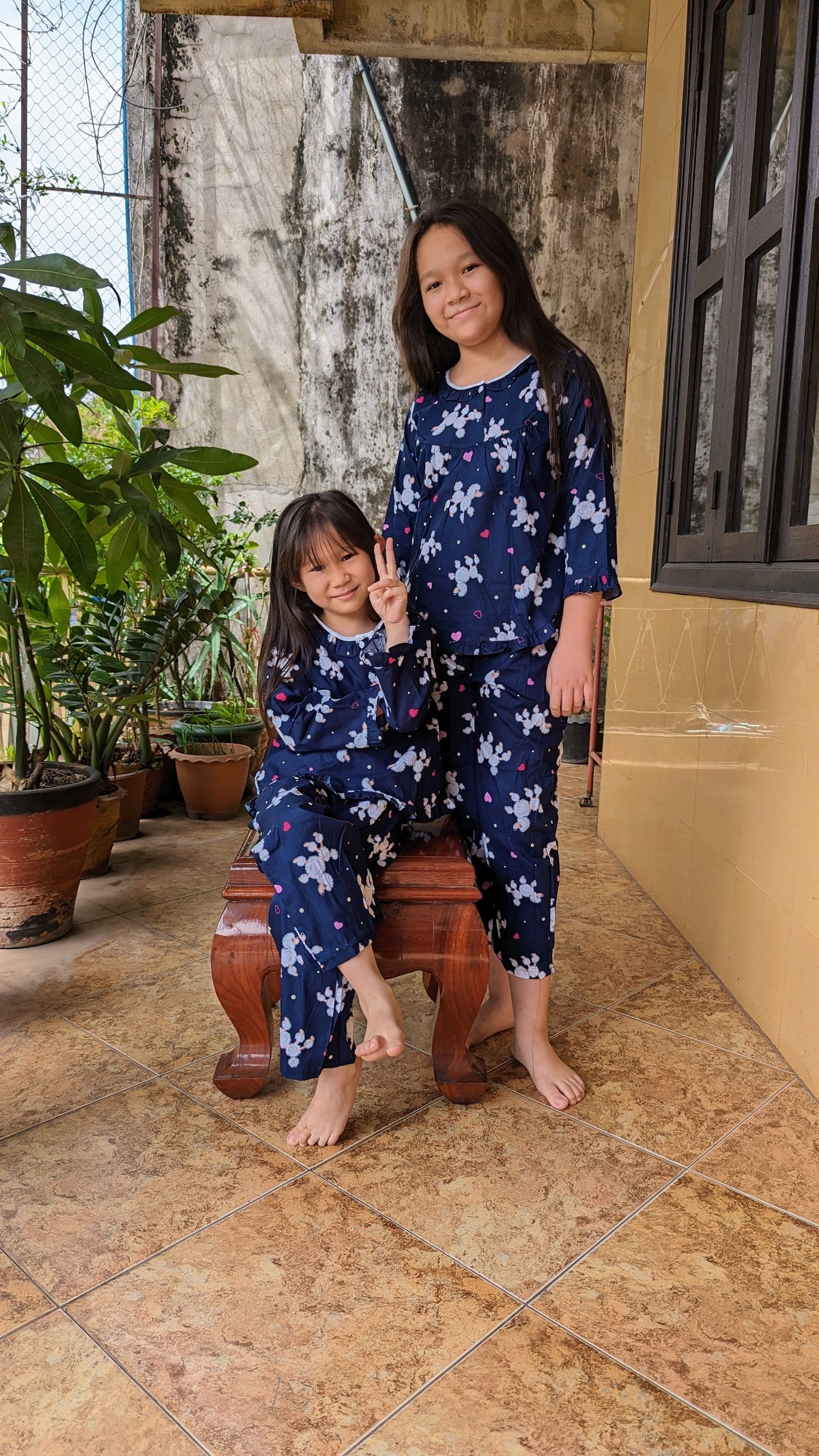 ឈុត តុកក្តាថៃ JP រូបឆ្កែ គ្រប់ទំហំ