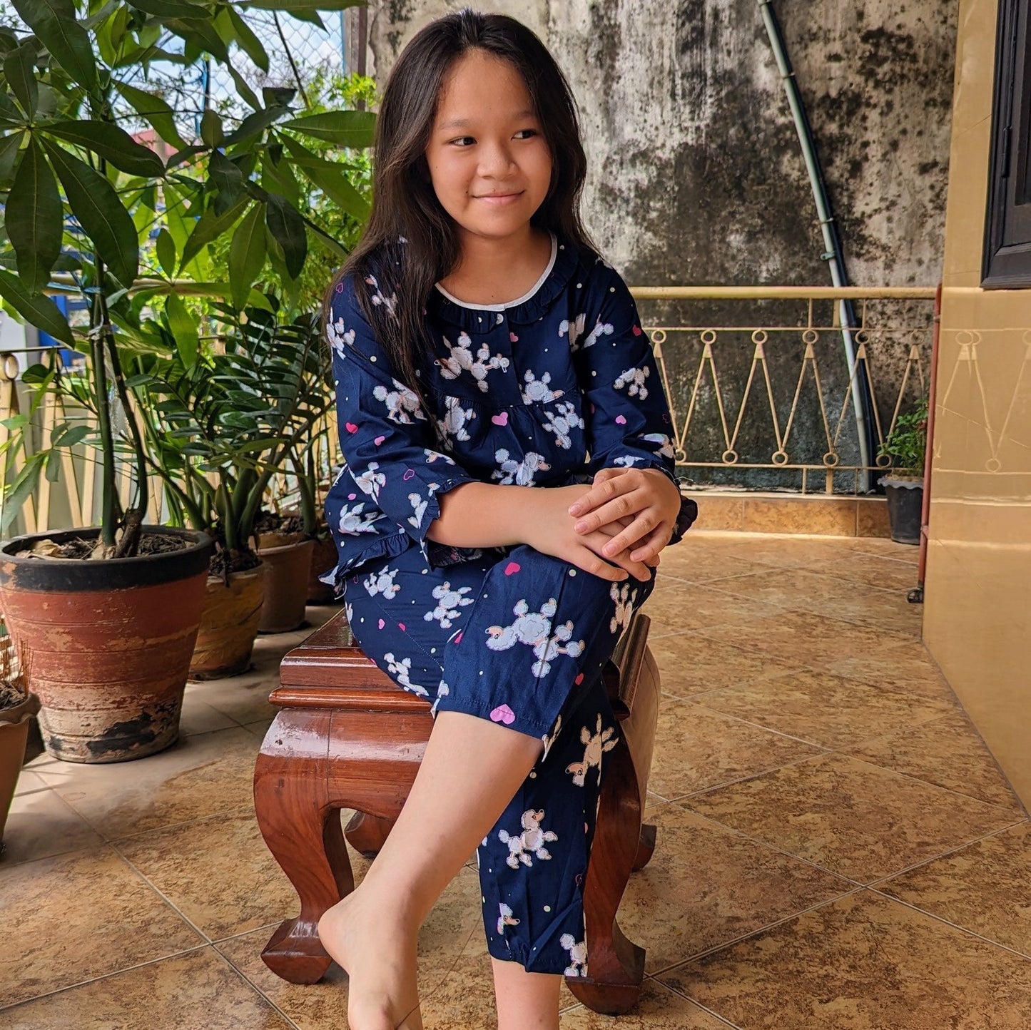 ឈុត តុកក្តាថៃ JP រូបឆ្កែ គ្រប់ទំហំ