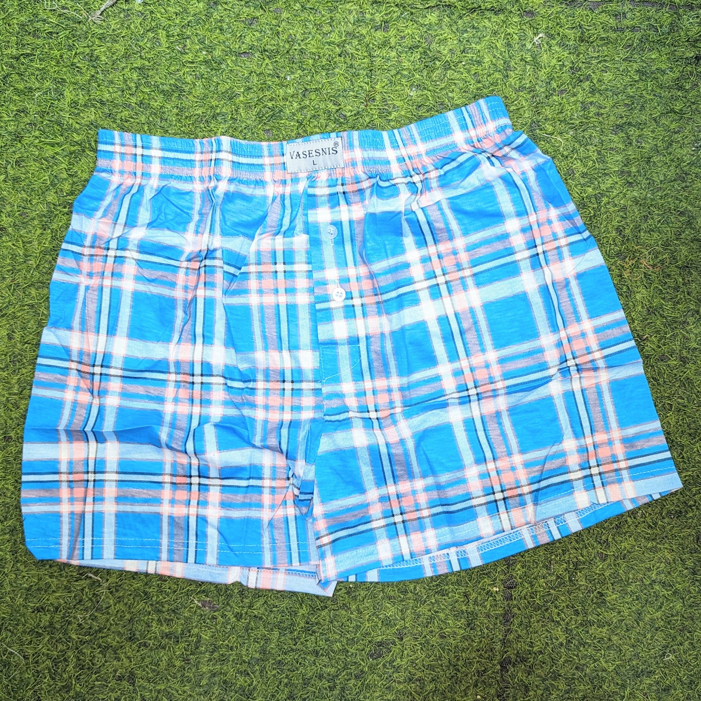 ខោខ្លីក្នុង បុរស មួយដុំមាន ១២ខោខ្លី