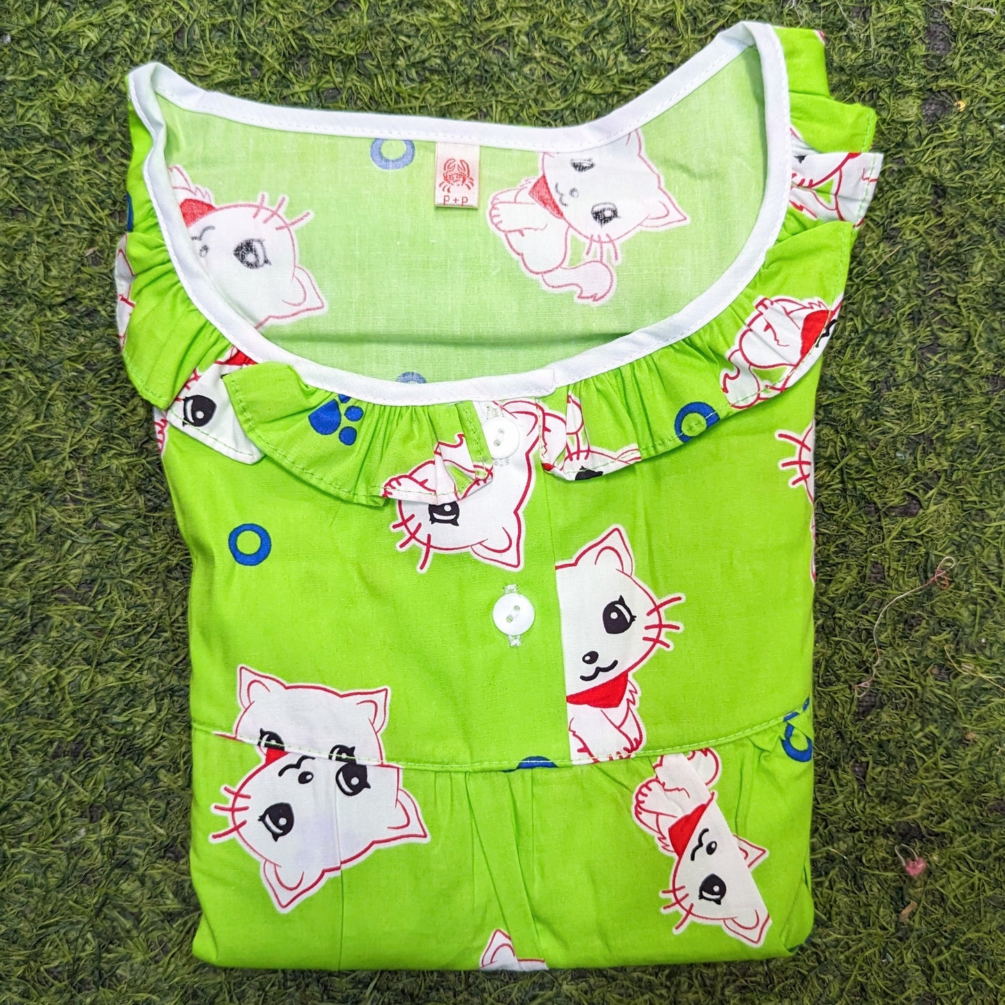 ឈុត តុកក្តាថៃ JP រូបឆ្មារ គ្រប់ទំហំ