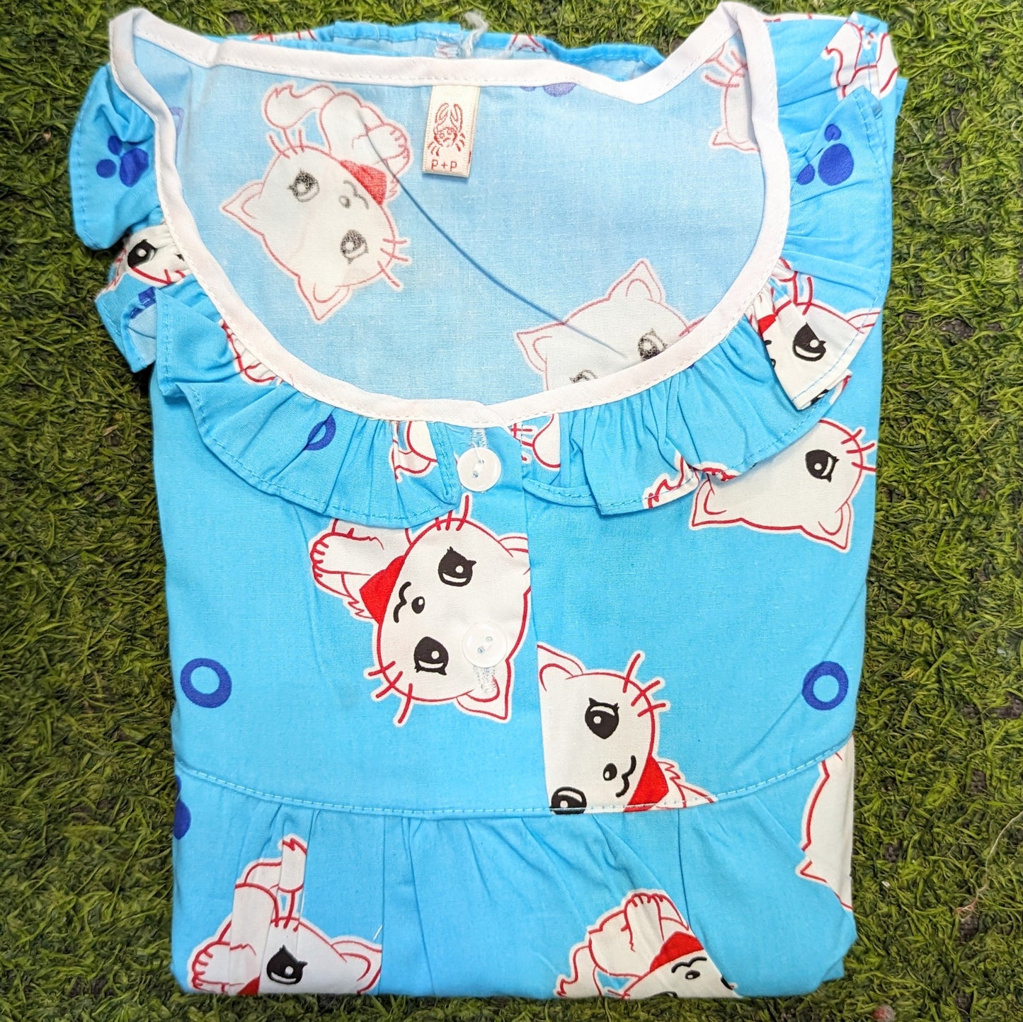 ឈុត តុកក្តាថៃ JP រូបឆ្មារ គ្រប់ទំហំ