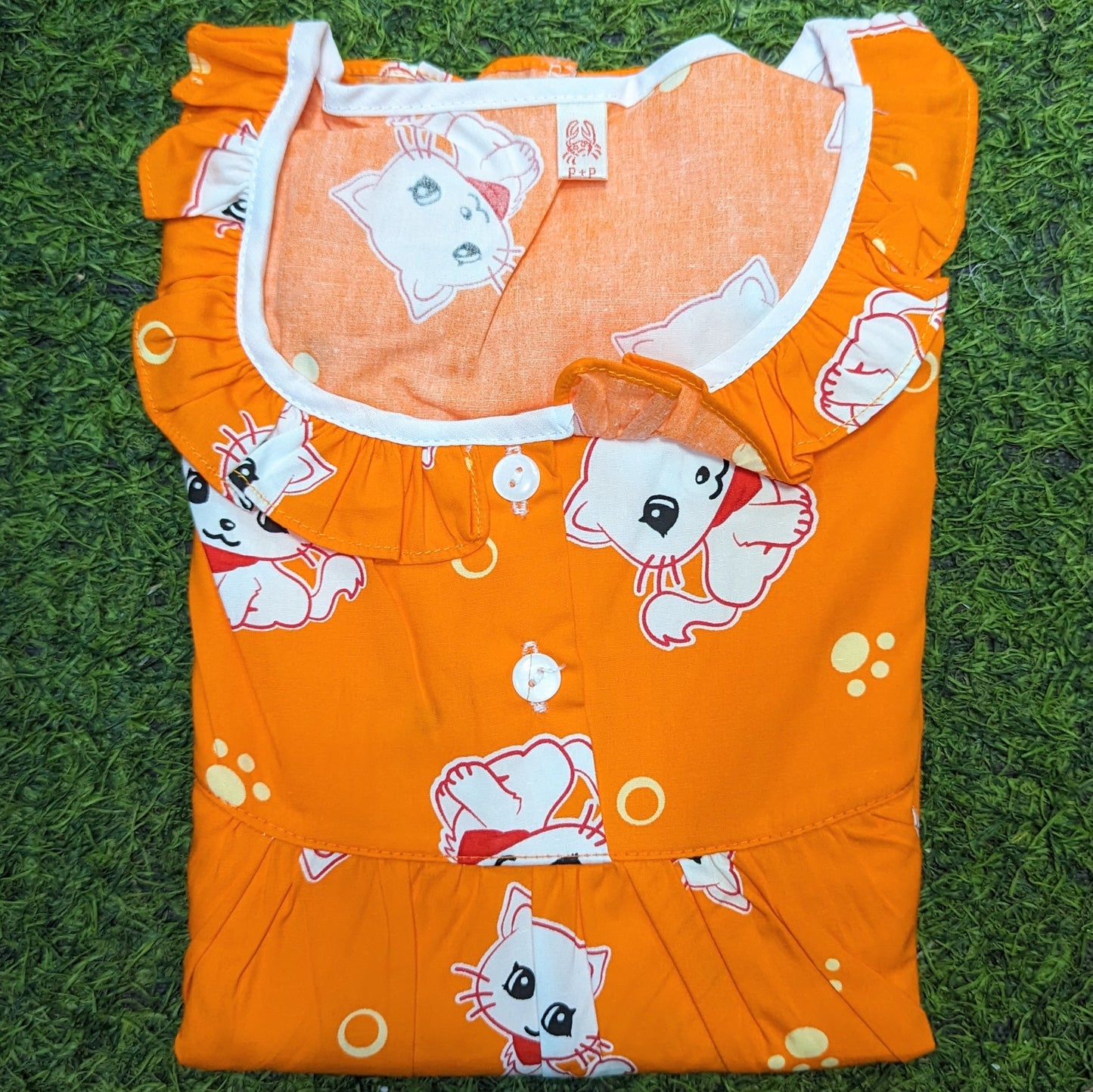 ឈុត តុកក្តាថៃ JP រូបឆ្មារ គ្រប់ទំហំ