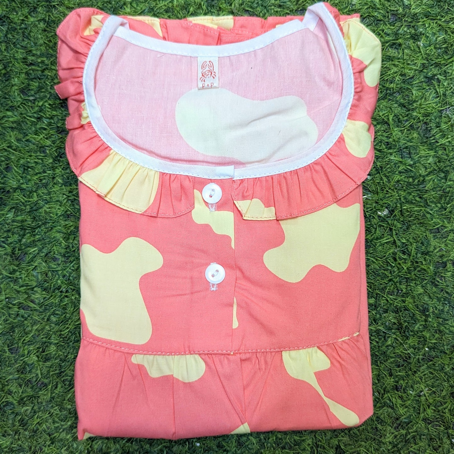 ឈុត តុកក្តាថៃ JP រូបខ្លាឃ្លោក គ្រប់ទំហំ