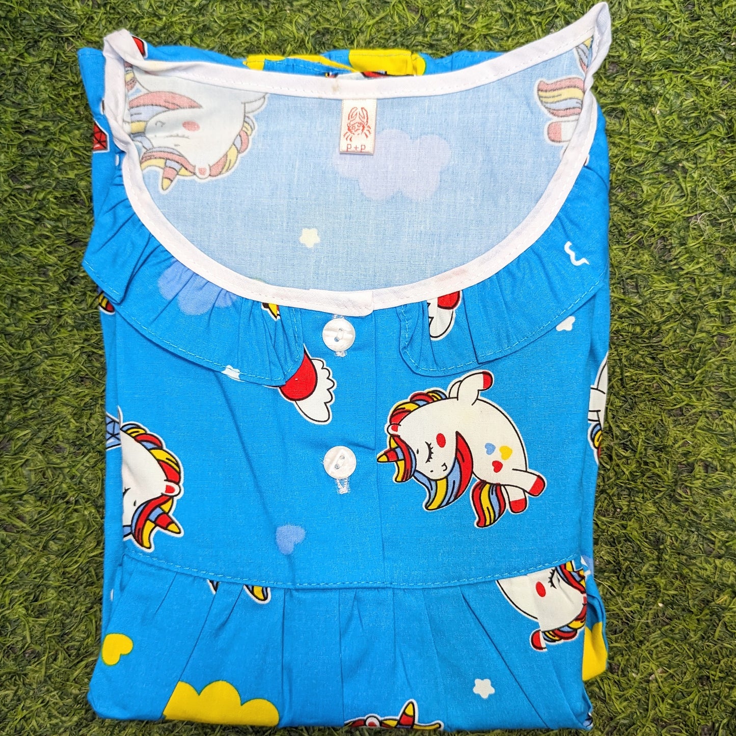 ឈុត តុកក្តាថៃ JP រូបយូនីខន់ គ្រប់ទំហំ