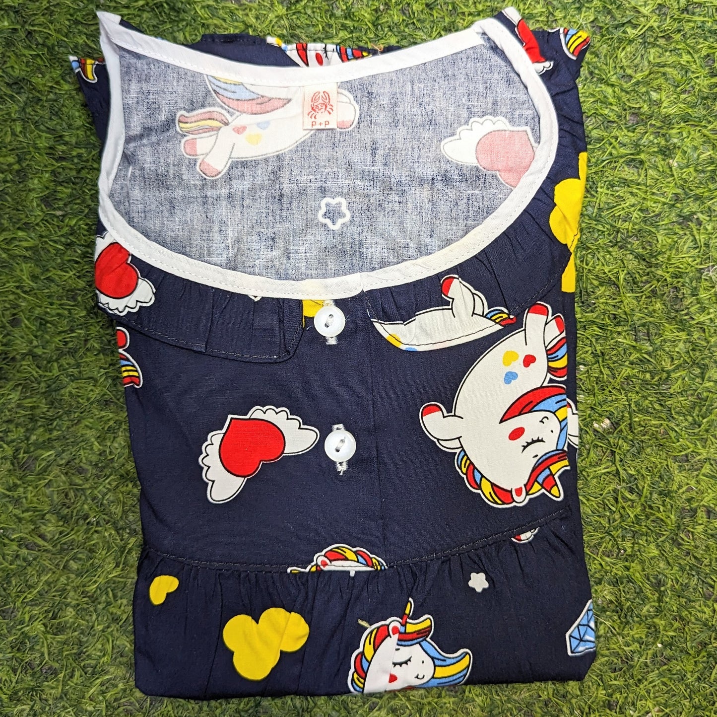 ឈុត តុកក្តាថៃ JP រូបយូនីខន់ គ្រប់ទំហំ