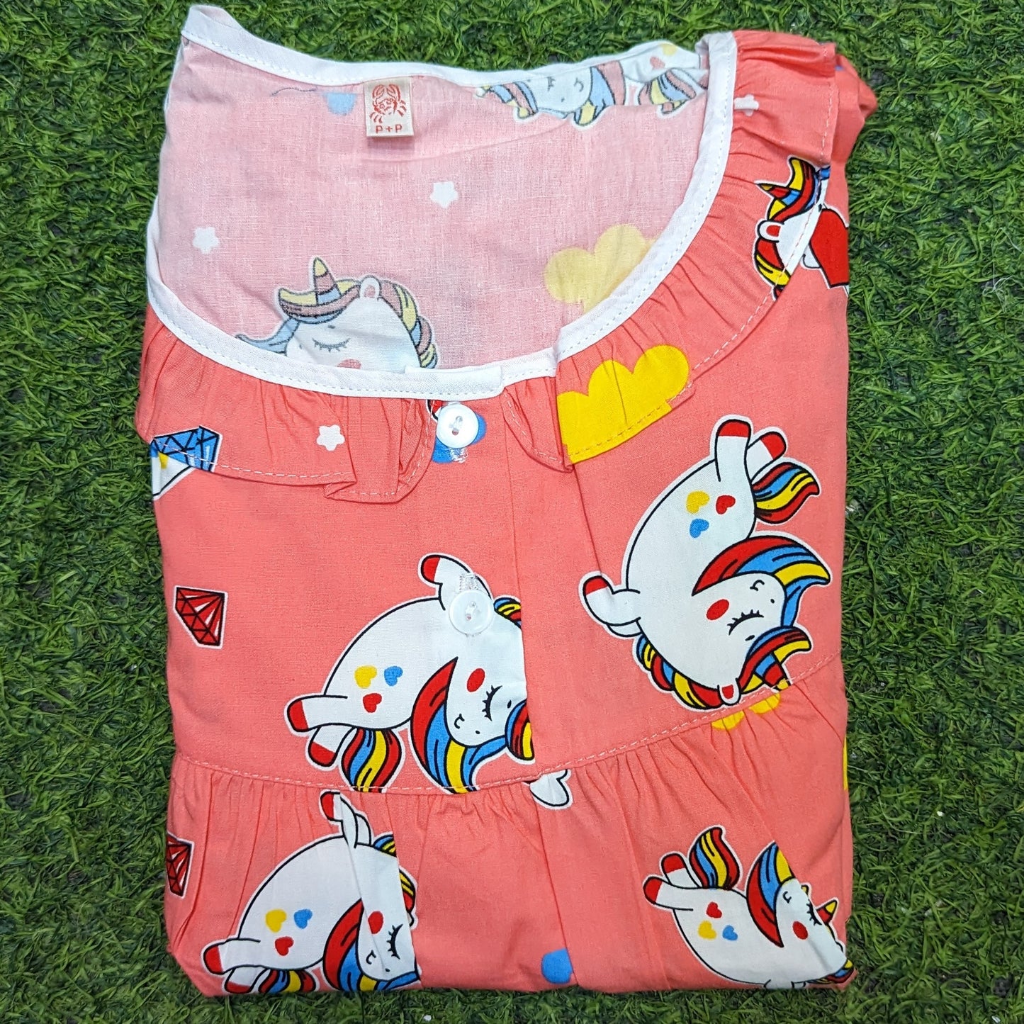 ឈុត តុកក្តាថៃ JP រូបយូនីខន់ គ្រប់ទំហំ