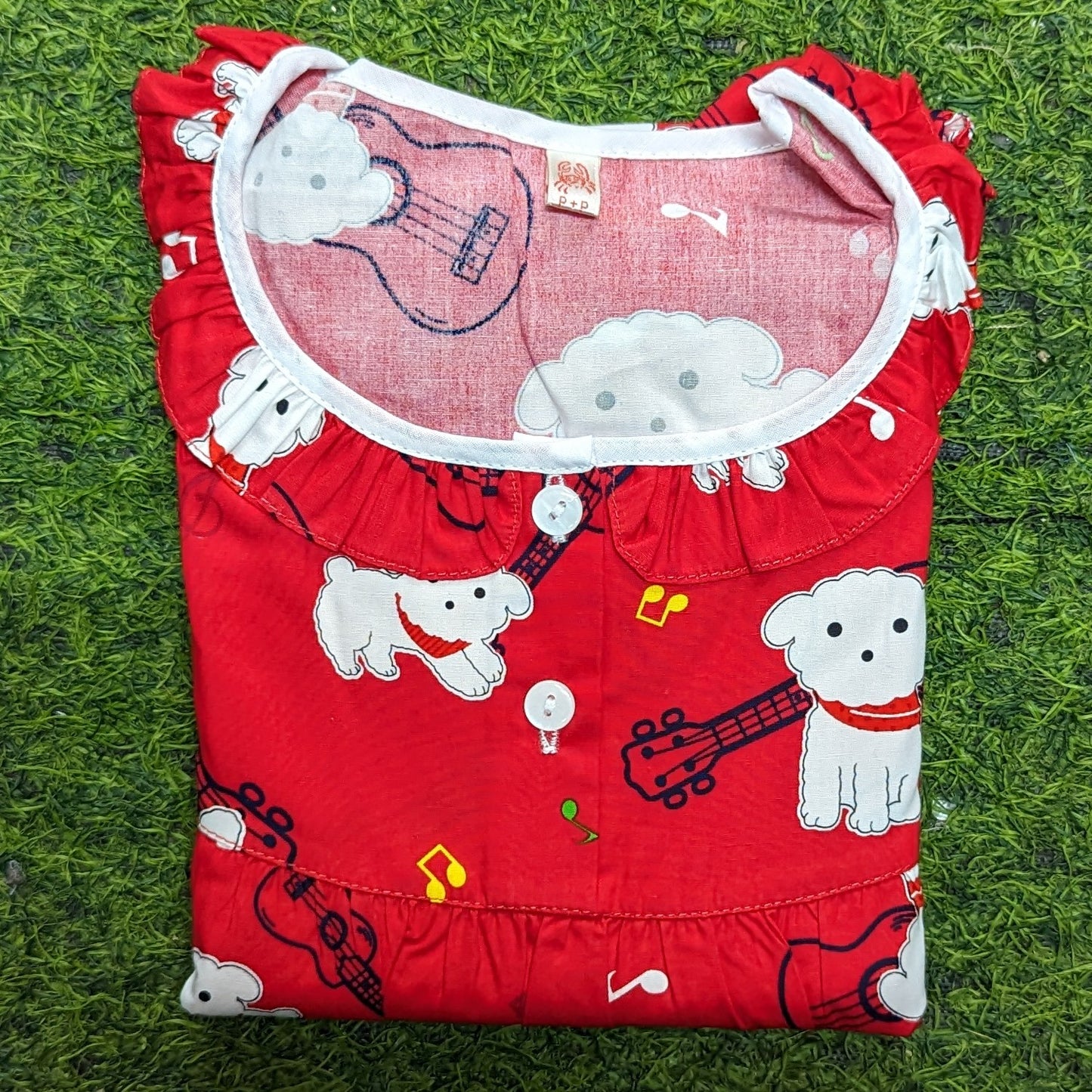 ឈុត តុកក្តាថៃ JP រូបឆ្កែ គ្រប់ទំហំ