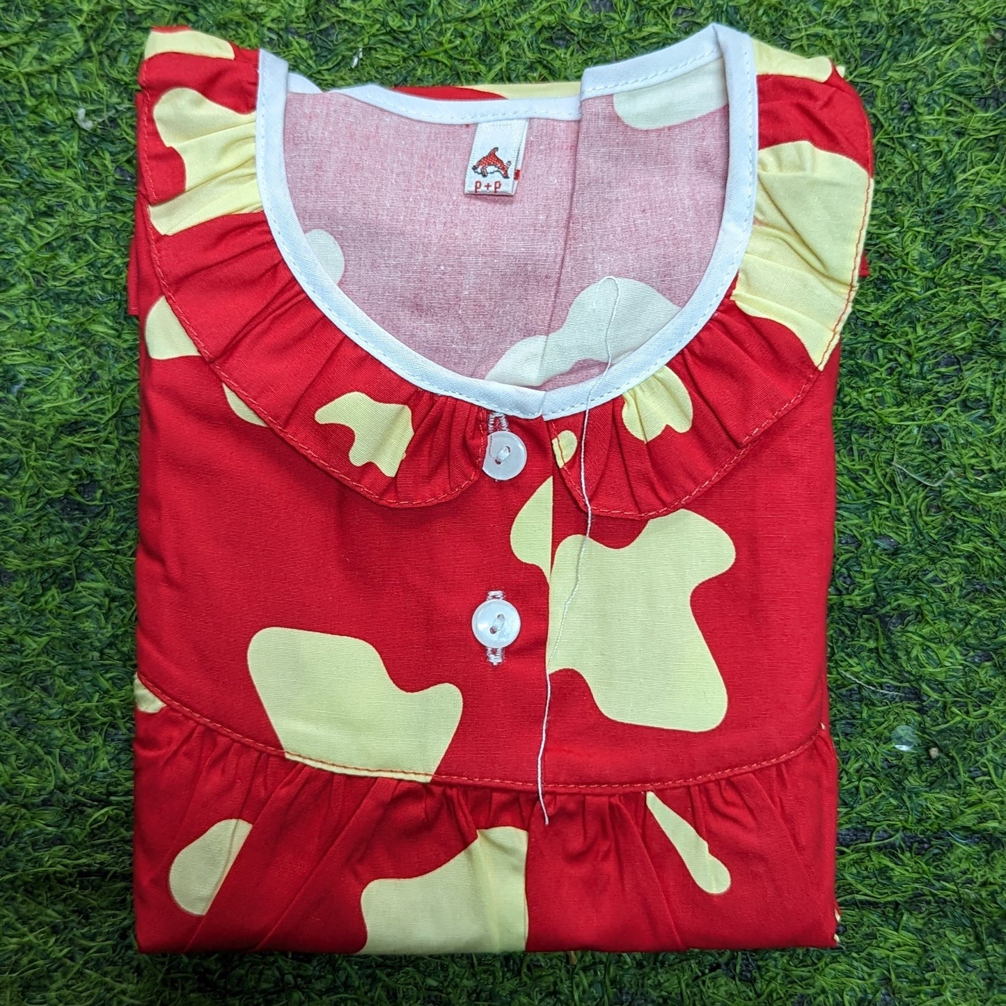 ឈុត តុកក្តាថៃ JP រូបខ្លាឃ្លោក គ្រប់ទំហំ