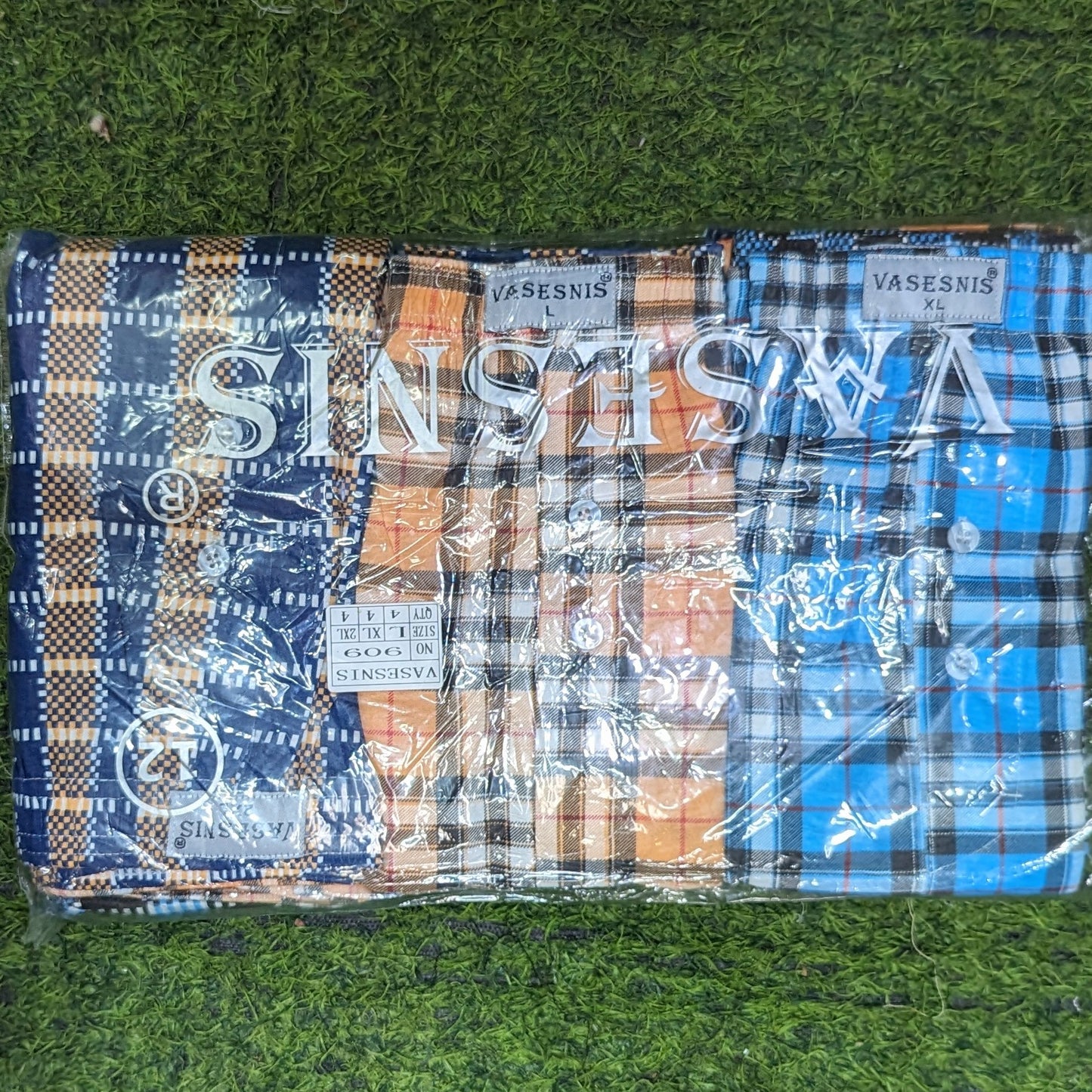 ខោខ្លីក្នុង បុរស មួយដុំមាន ១២ខោខ្លី