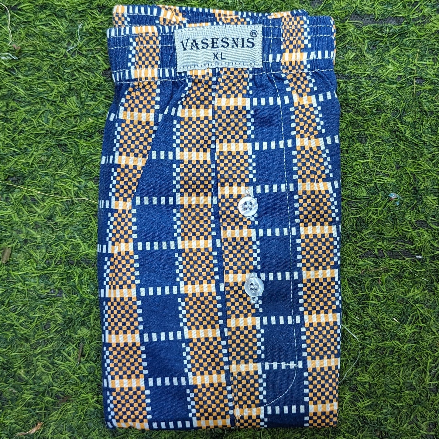 ខោខ្លីក្នុង បុរស មួយដុំមាន ១២ខោខ្លី