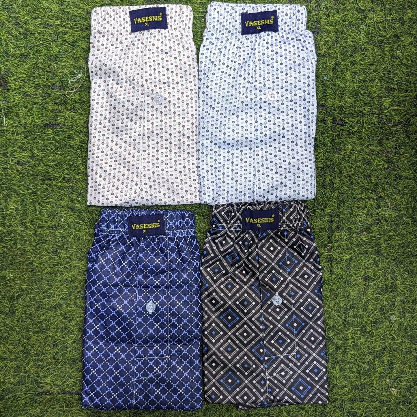 ខោខ្លីក្នុង ក្មេងជំទង់ មួយដុំមាន ១២ខោខ្លី