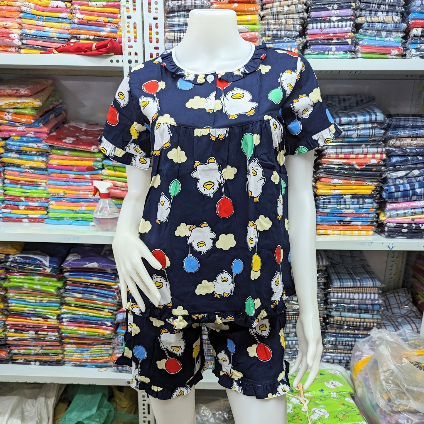 ឈុតតុកក្តាថៃ JP រូប កូនមាន់