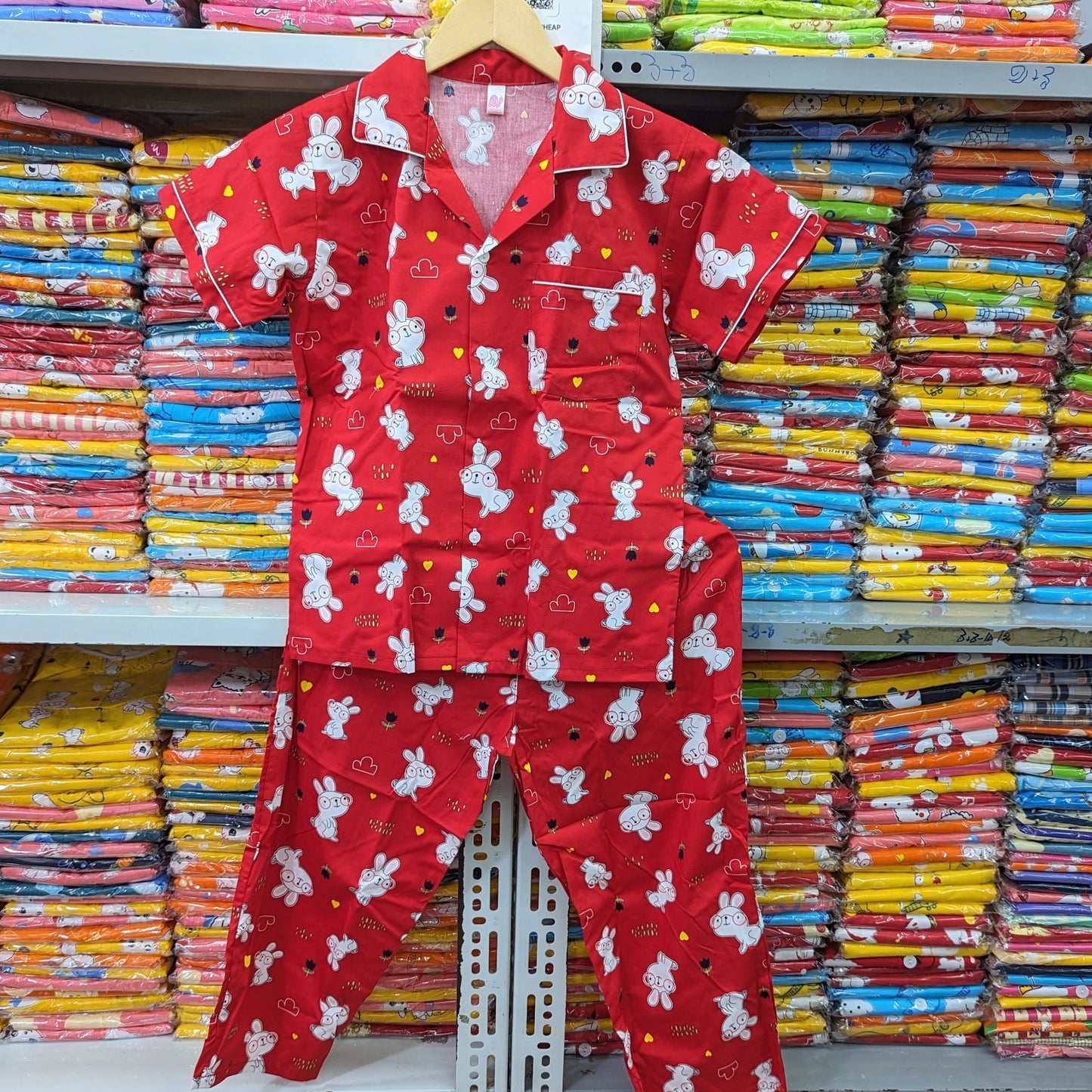 ឈុត ក្មេង តុកក្តាថៃ JP រូបទន្សាយ គ្រប់ទំហំ