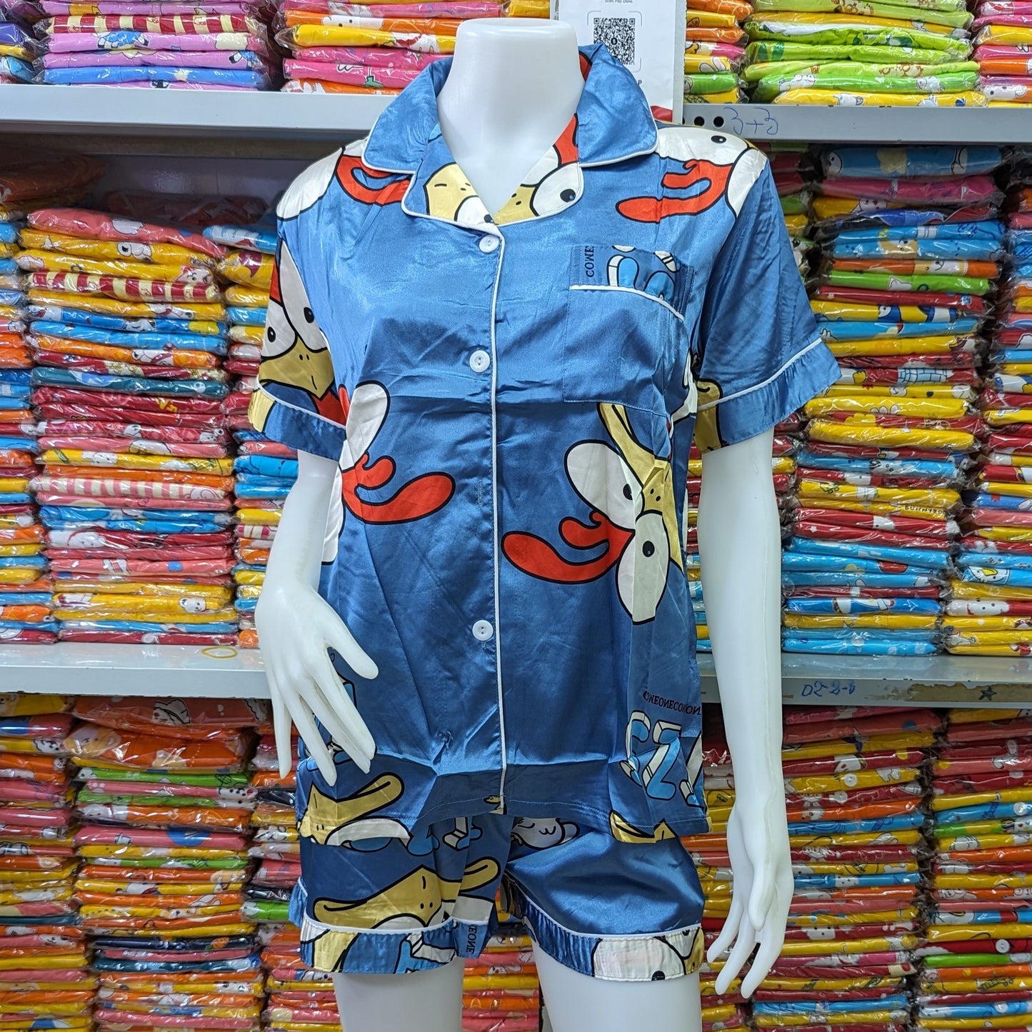 ឈុតរលោងចិន ឡាយ៍ រូបមាន់ គុណក