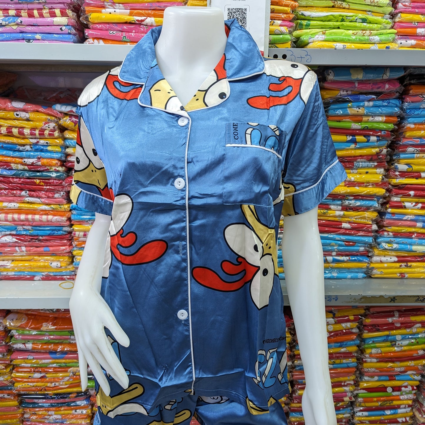 ឈុតរលោងចិន ឡាយ៍ រូបមាន់ គុណក