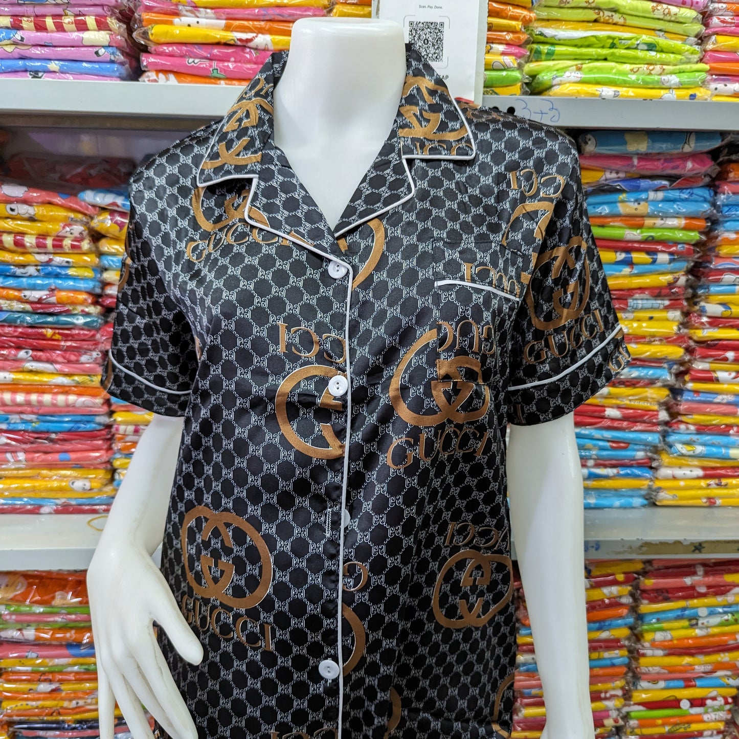 ឈុតរលោងចិន ឡាយ៍ GG គុណក