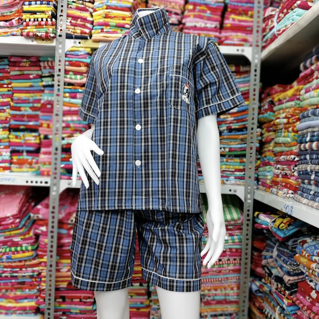 ឈុត ការ៉ូថៃ JP មានគ្រប់ទំហំ