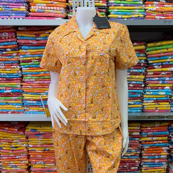 ឈុតឡុក សាច់រឹង ដៃខ្លី ជើងវែង