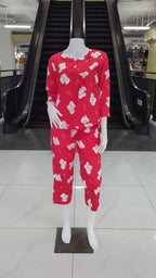 ឈុតតុកក្តា កូតុន 100%