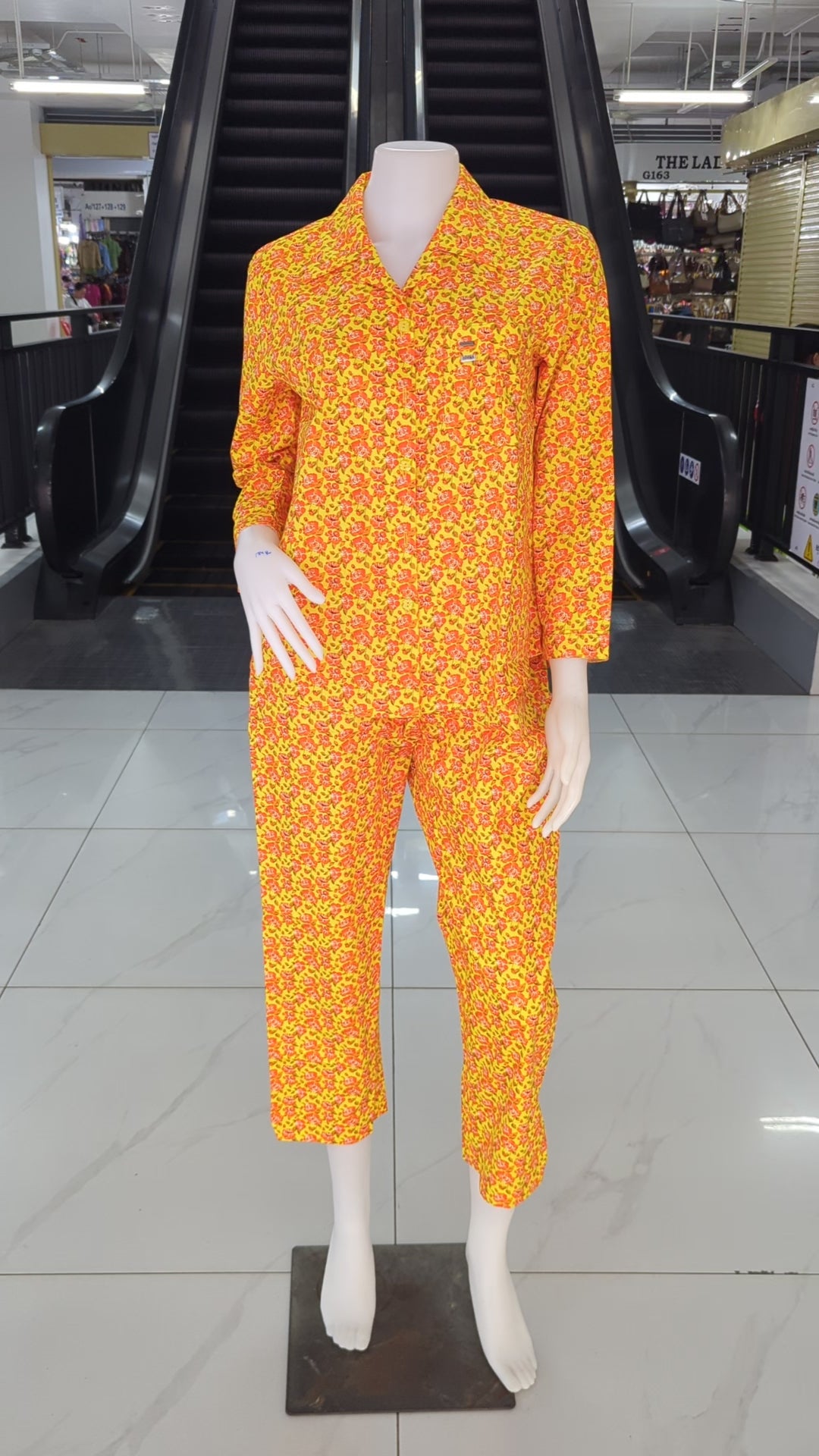 LOOKSWOMEN សាច់កូតុន