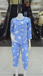 ឈុតតុកក្តា កូតុន 100%