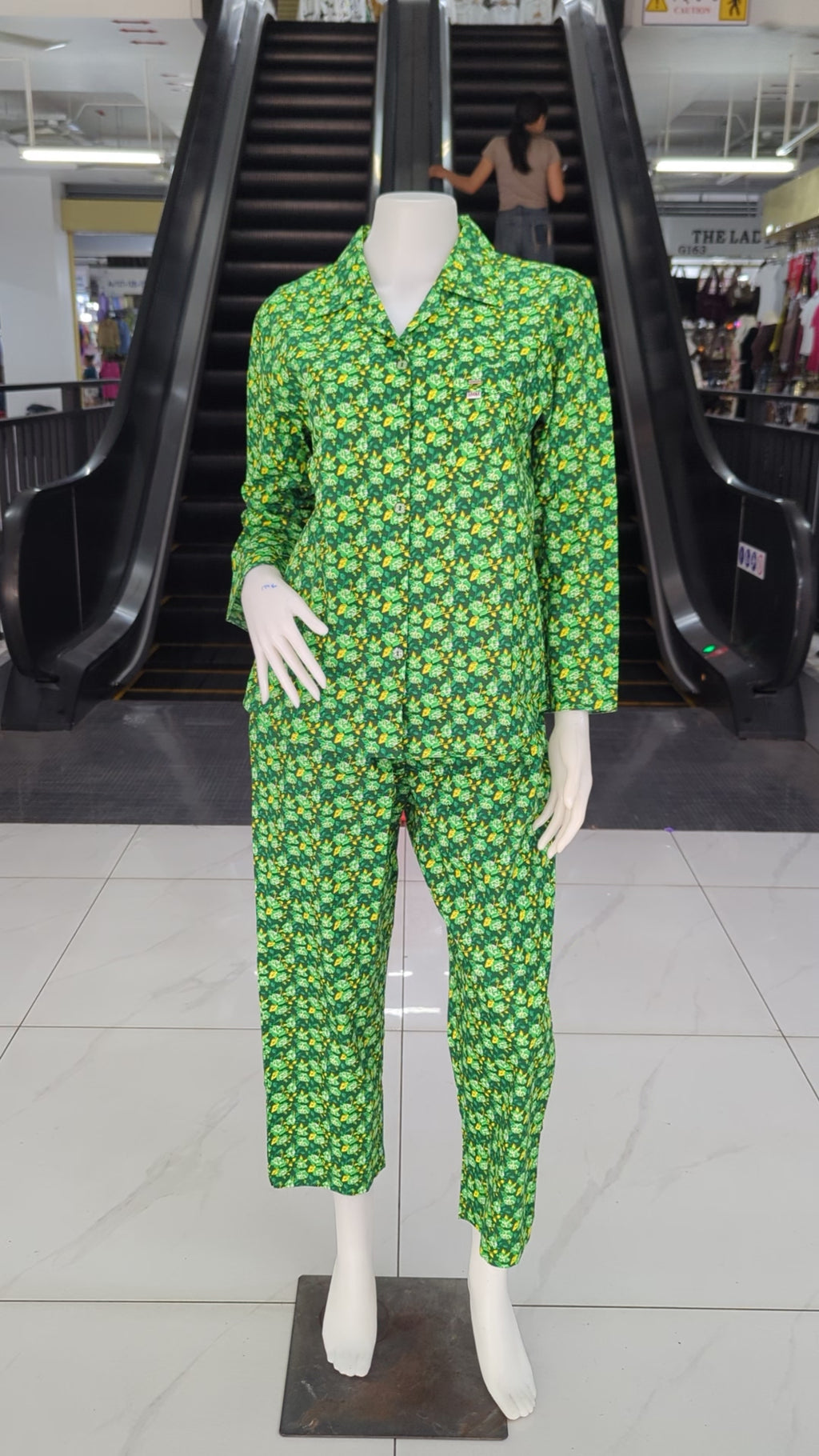 ឈុតឡុក កូតុន 100%