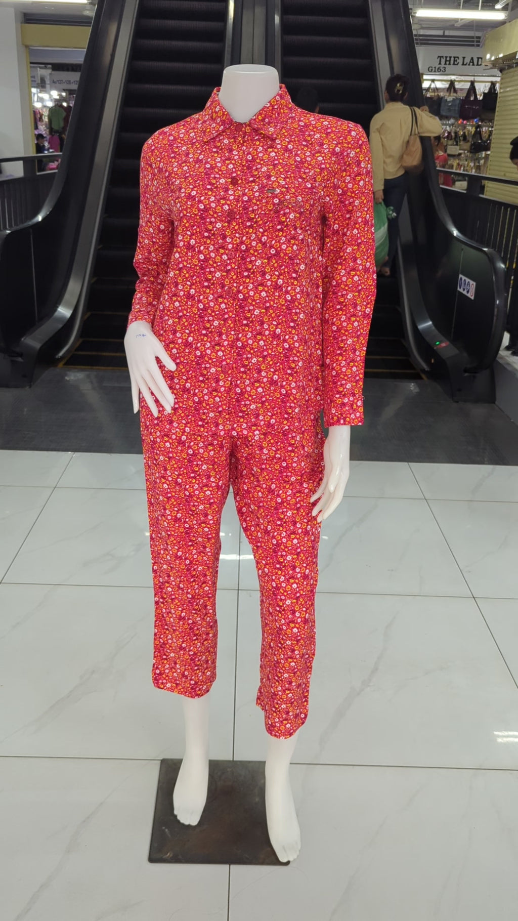 ឈុតឡុក ទន់ រេយ៉ុង 100%