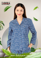 ឈុតឡុកសាច់កូតុន ដៃវែង ជើងវែង