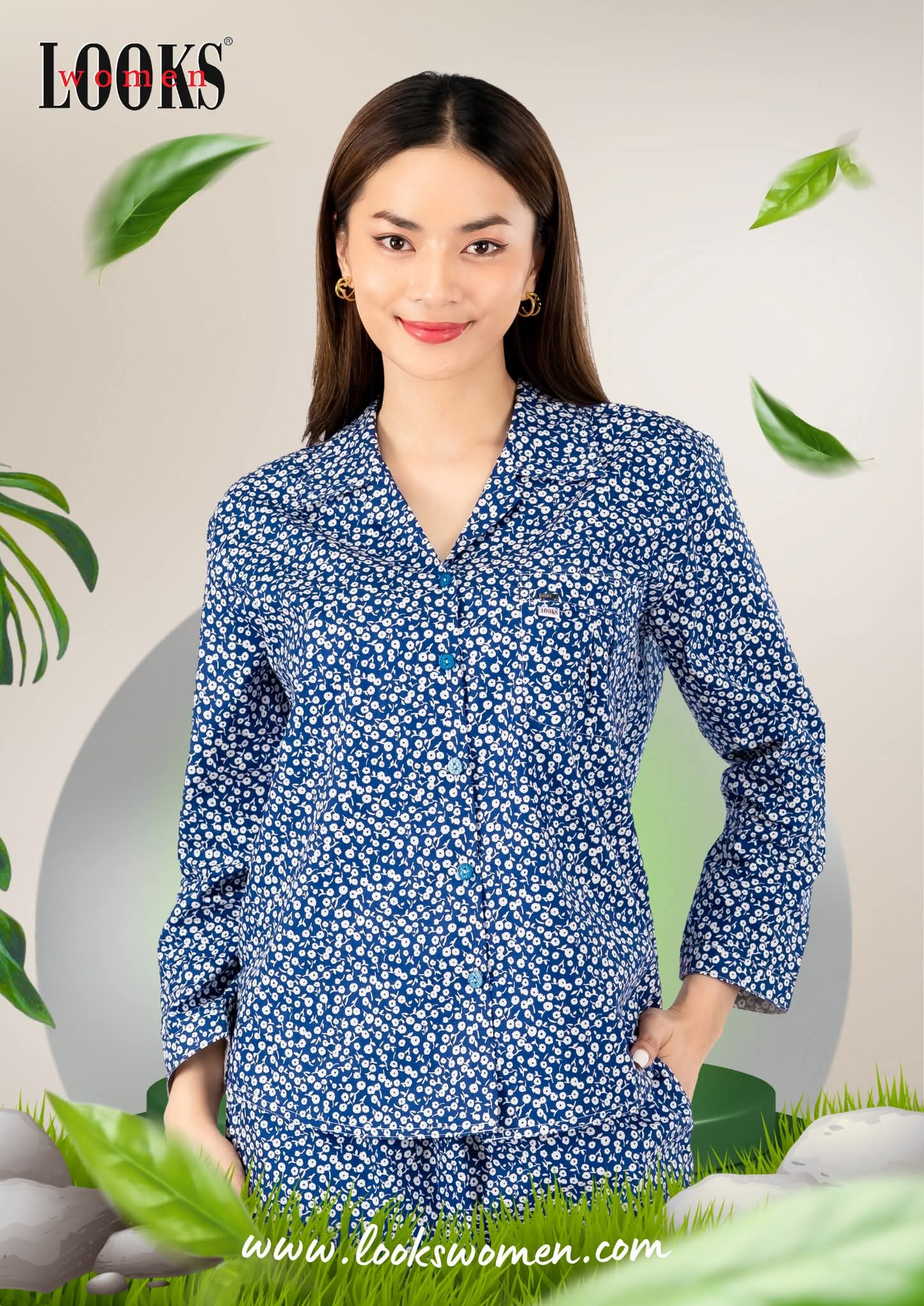 ឈុតឡុកសាច់កូតុន ដៃវែង ជើងវែង