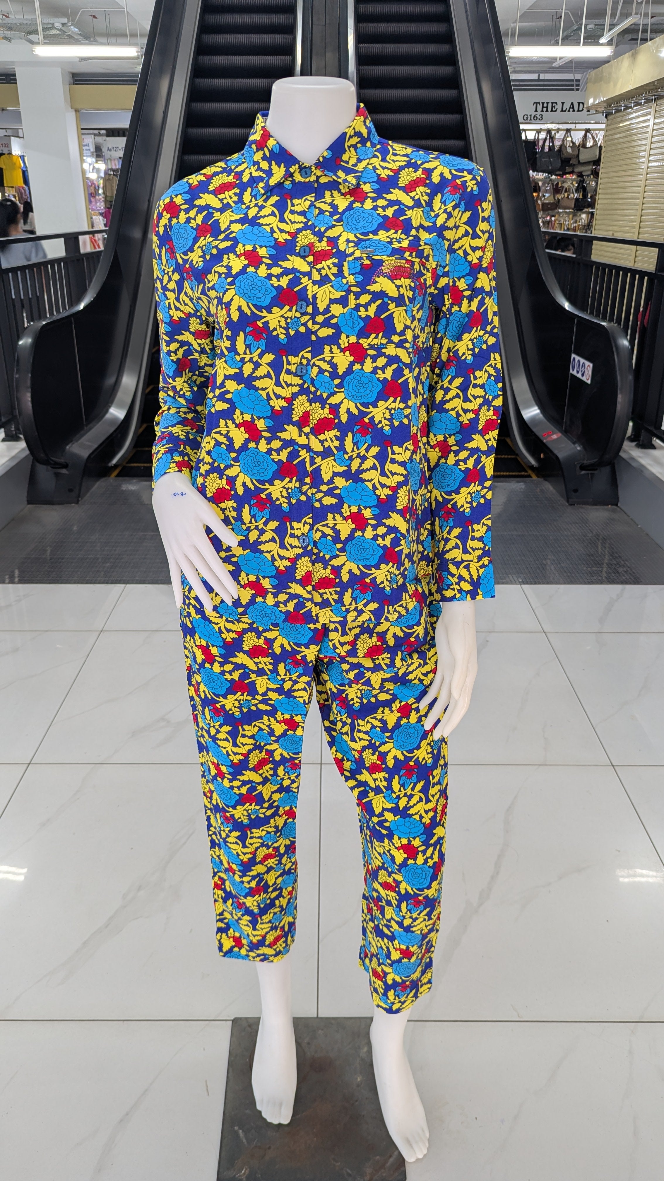 ឈុតឡុកទន់រ៉េយ៉ុង ដៃវែង ជើងវែង