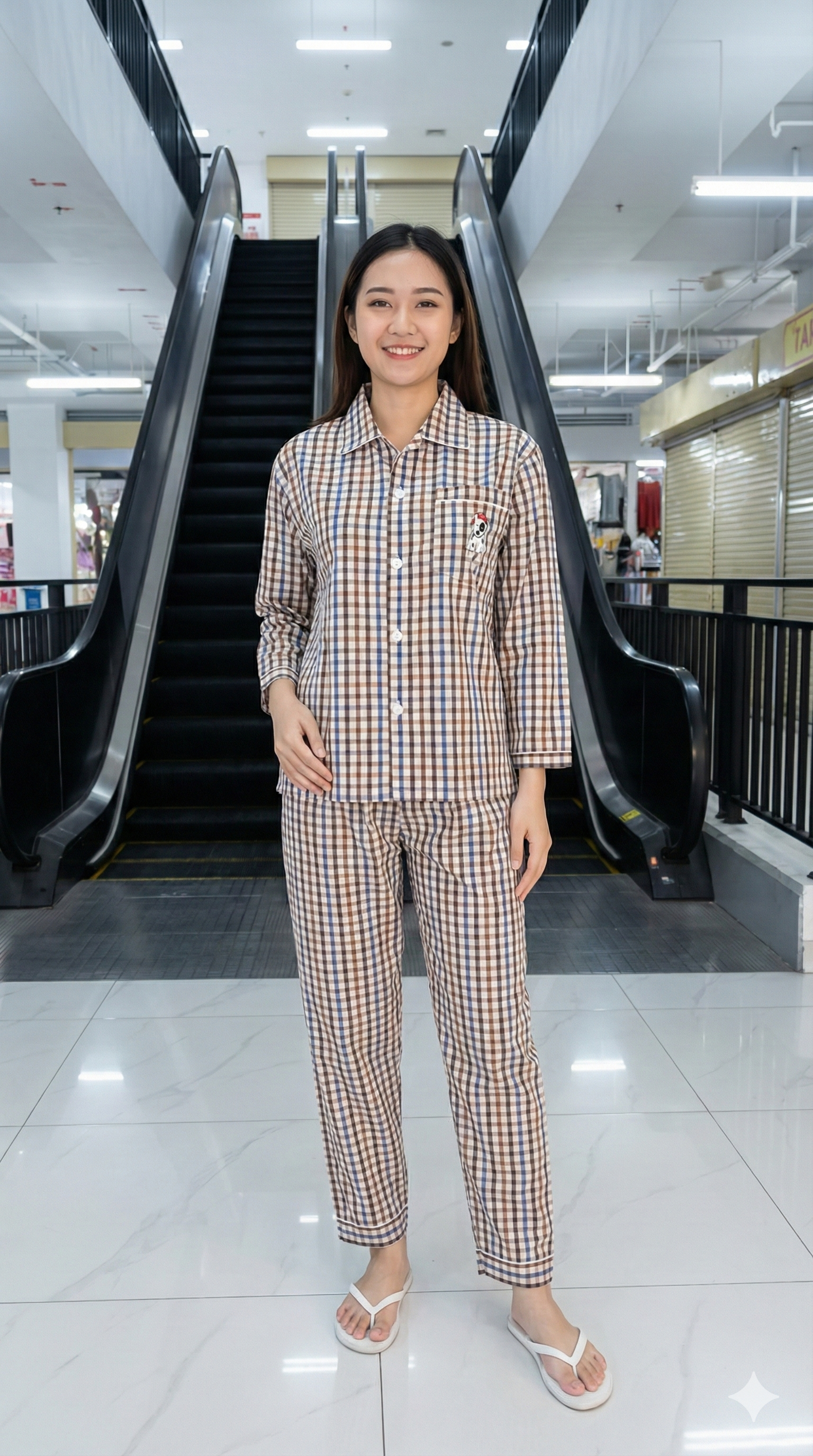 ឈុតការ៉ូ ប្រុស-ស្រី