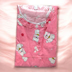 ឈុតគេង ដៃវែង ជើងវែង