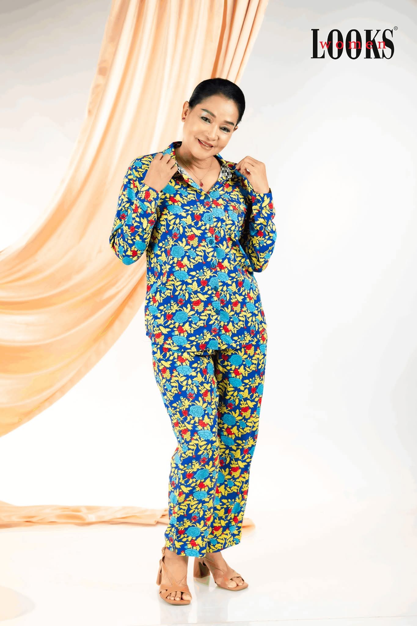 ឈុតឡុកទន់រ៉េយ៉ុង ដៃវែង ជើងវែង