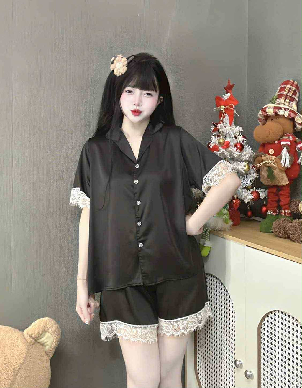 ឈុតត្រជាក់ ឡាទីនទឹកកក