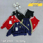 ឈុតក្មេង សាច់យឺតក្រាស់