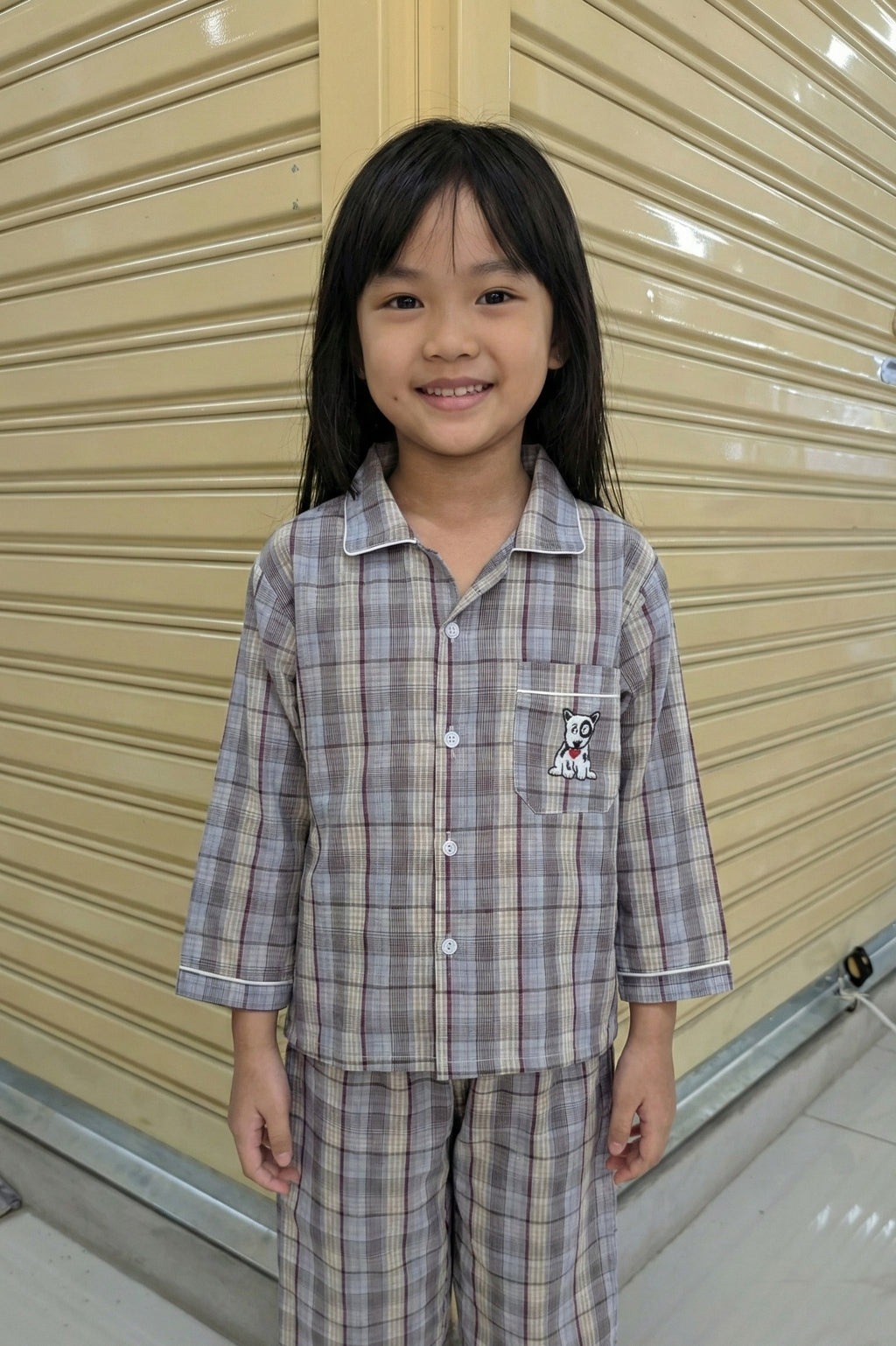 ឈុតការ៉ូ ដៃវែង ជើងវែង