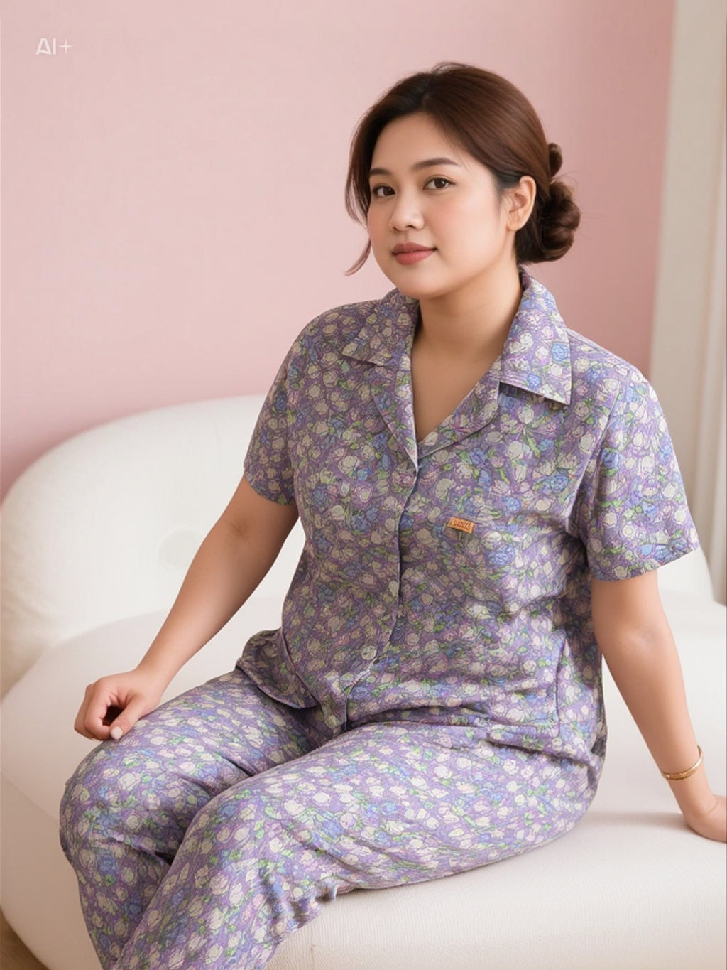 ឈុតផ្កា ធីតា ដៃខ្លី ជើងវែង